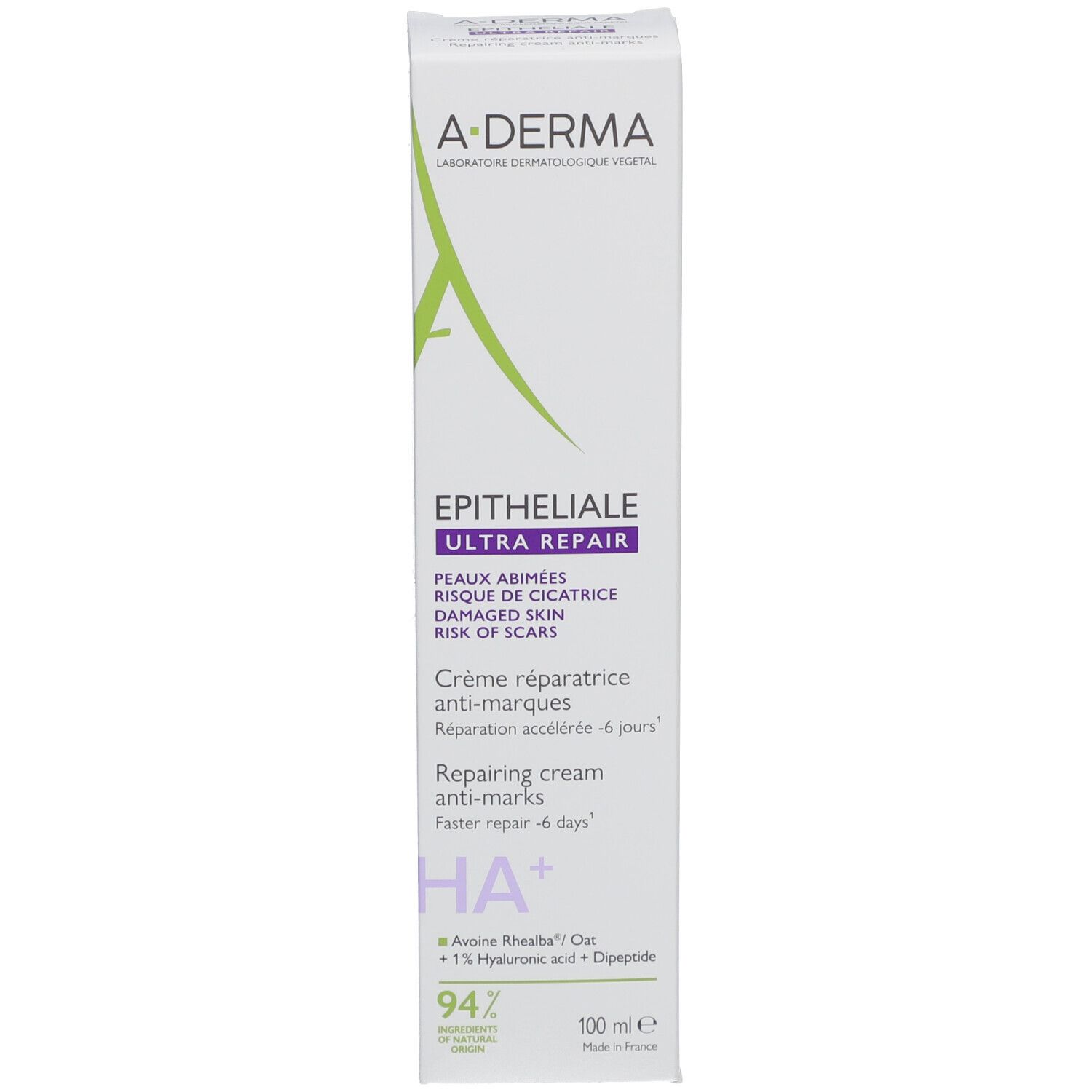 A DERMA Epitheliale Ultra Repair