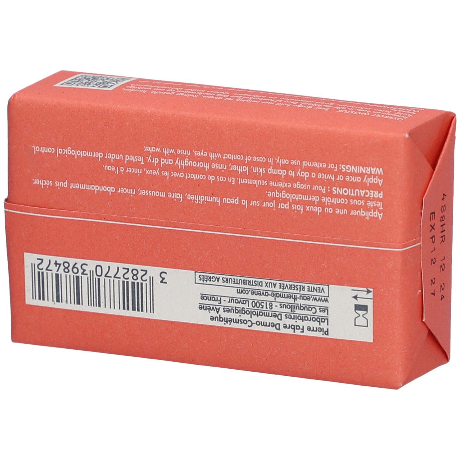 AVENE XeraCalm Pain Nettoyant Surgras