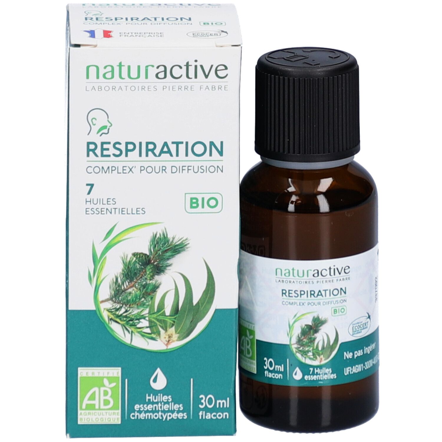 Naturactive Complex' Diffusion Respiration Bio