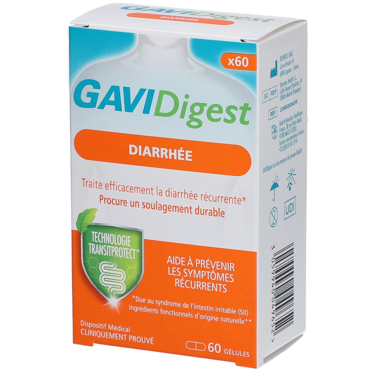 GAVIDigest Diarrhée