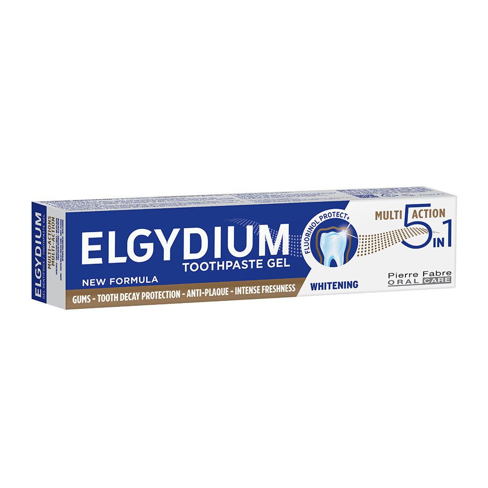 ELGYDIUM Multi-actions - Dentifrice Soin Complet