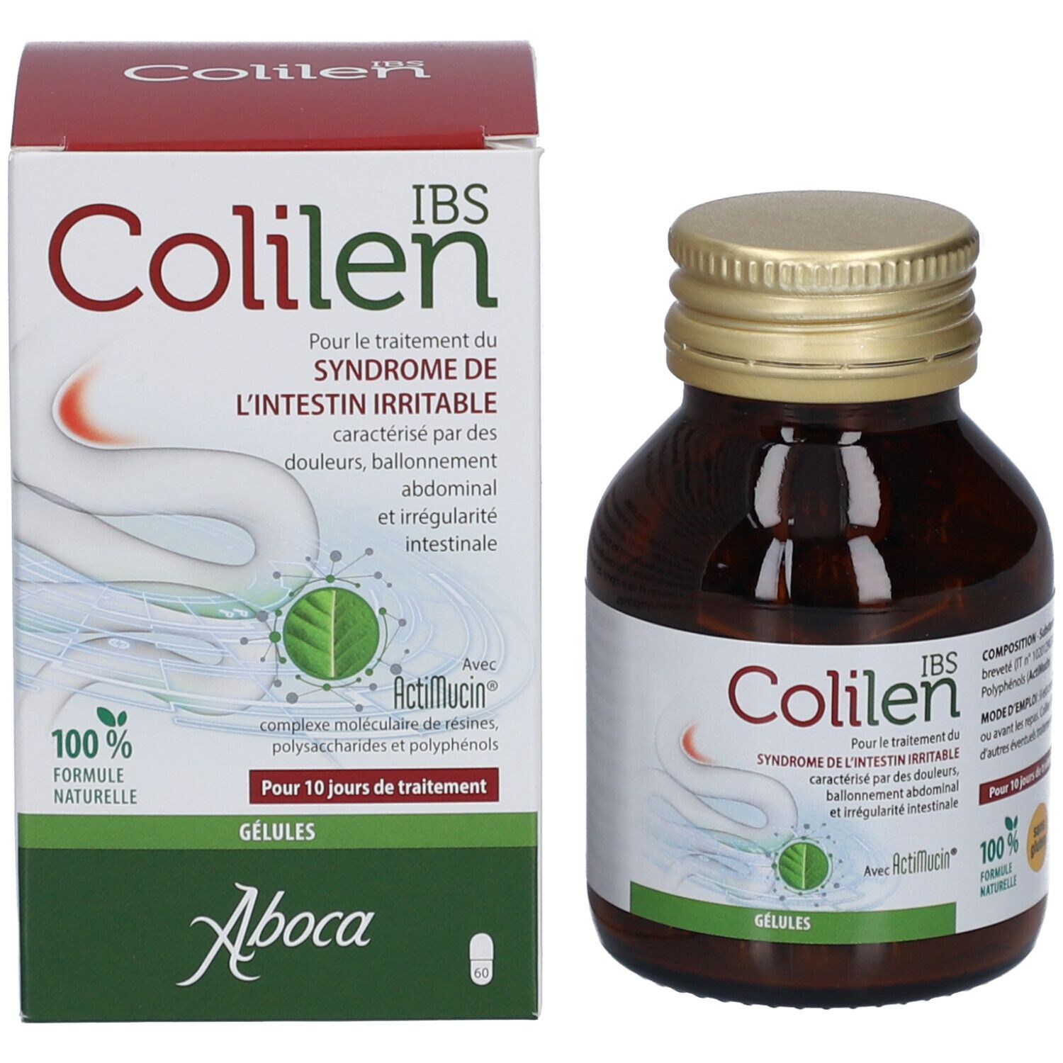 Aboca Colilen IBS