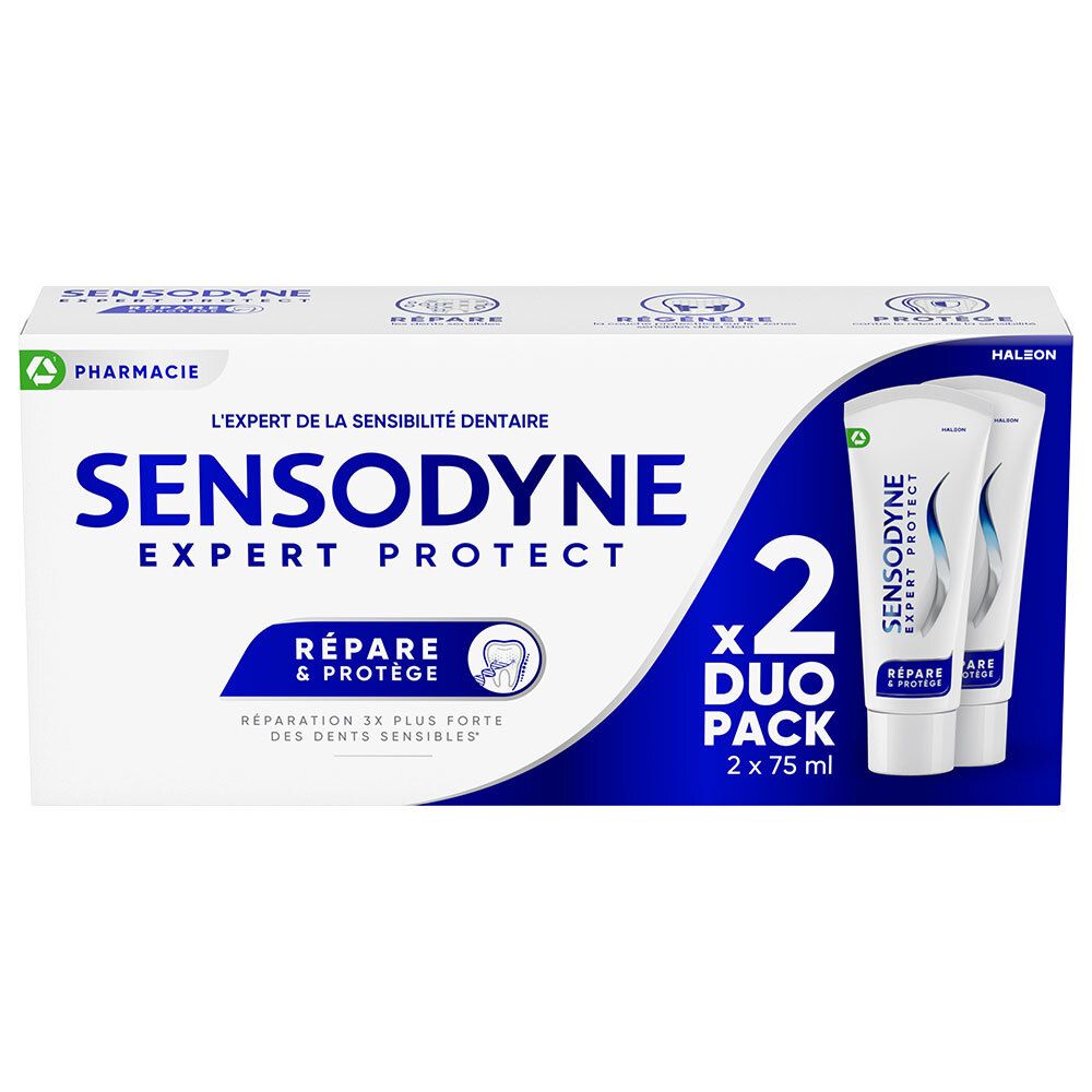 SENSODYNE DENT REP/PRO MENTH75ML 2