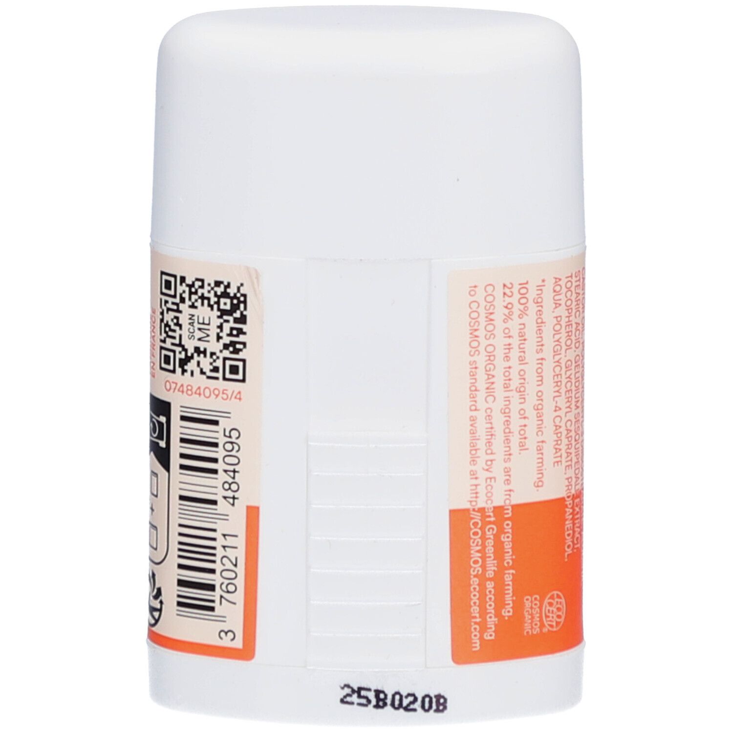 LABORATOIRES DE BIARRITZ Stick Solaire Blanc SPF50+