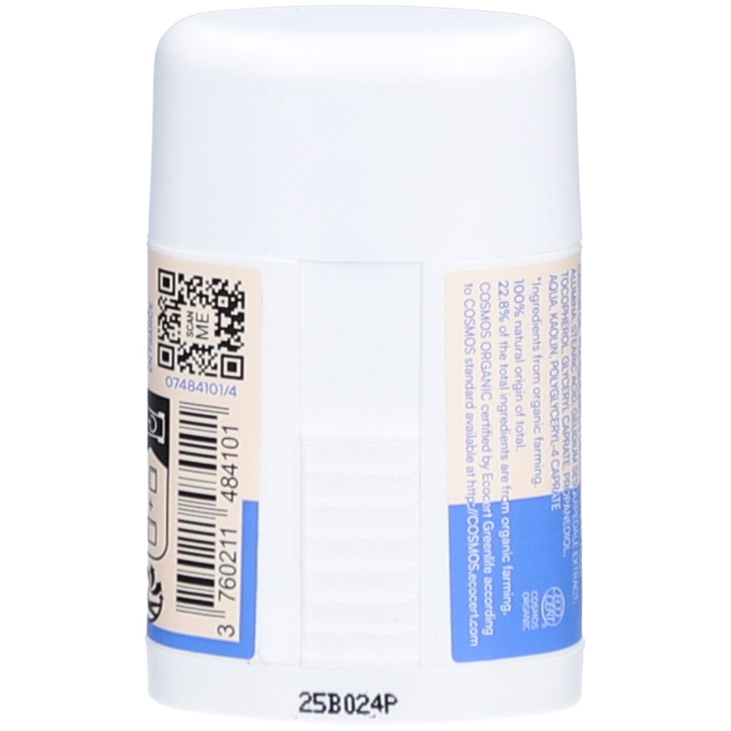 LABORATOIRES DE BIARRITZ Stick Solaire Bleu SPF50+