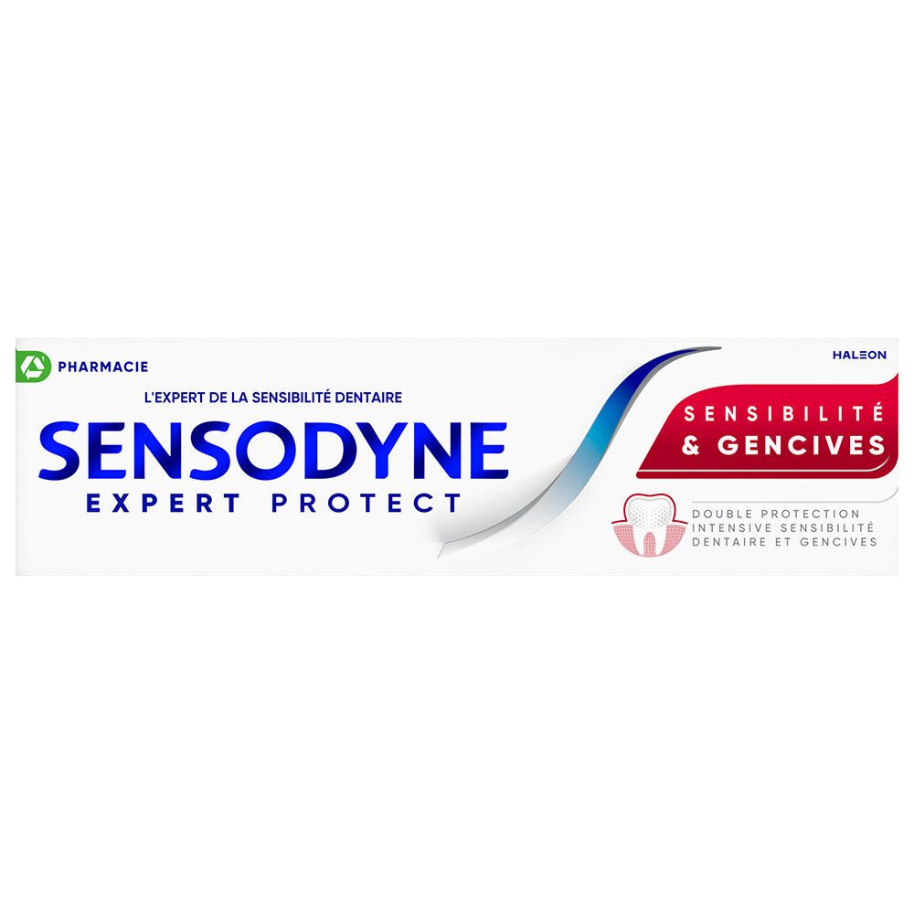 Sensodyne® Expert Protect dentifrice dents & gencives sensibles