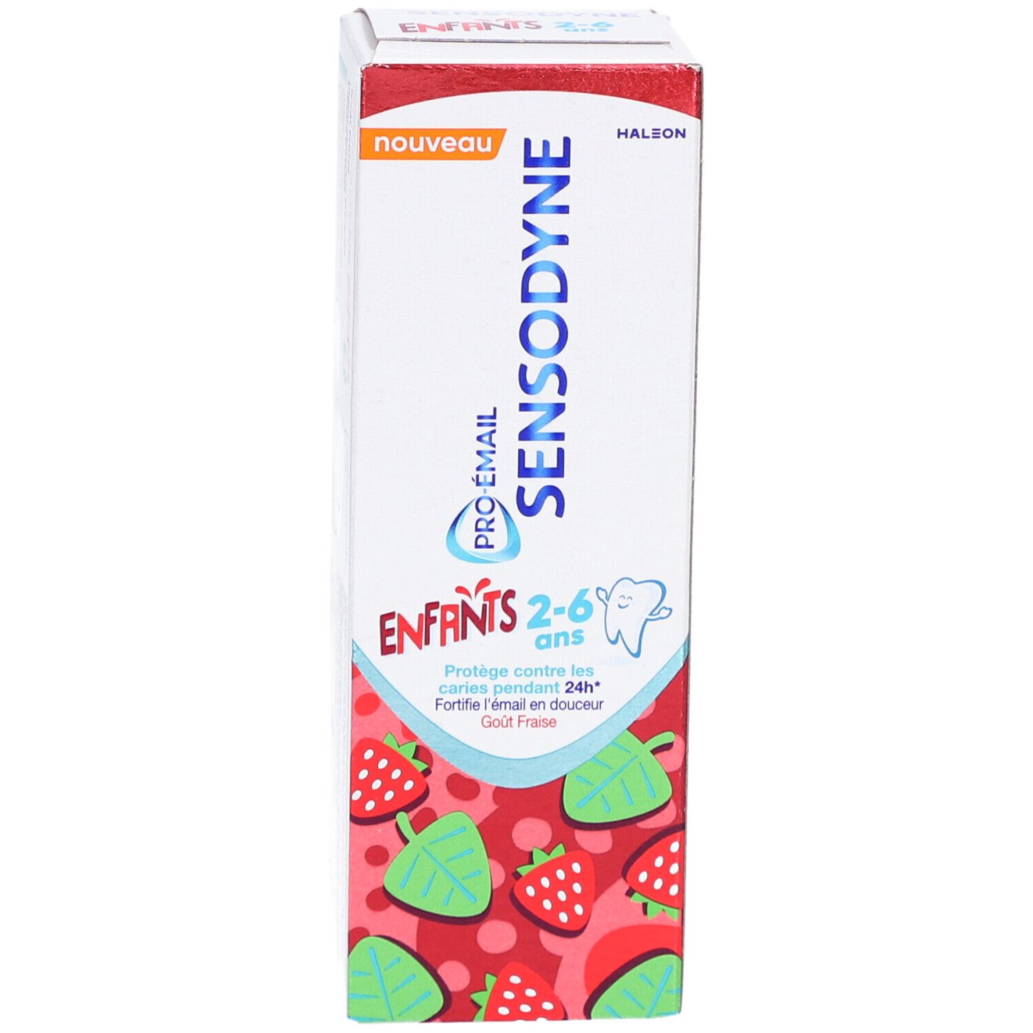 SENSODYNE Pro-Email Enfants 2-6 ans