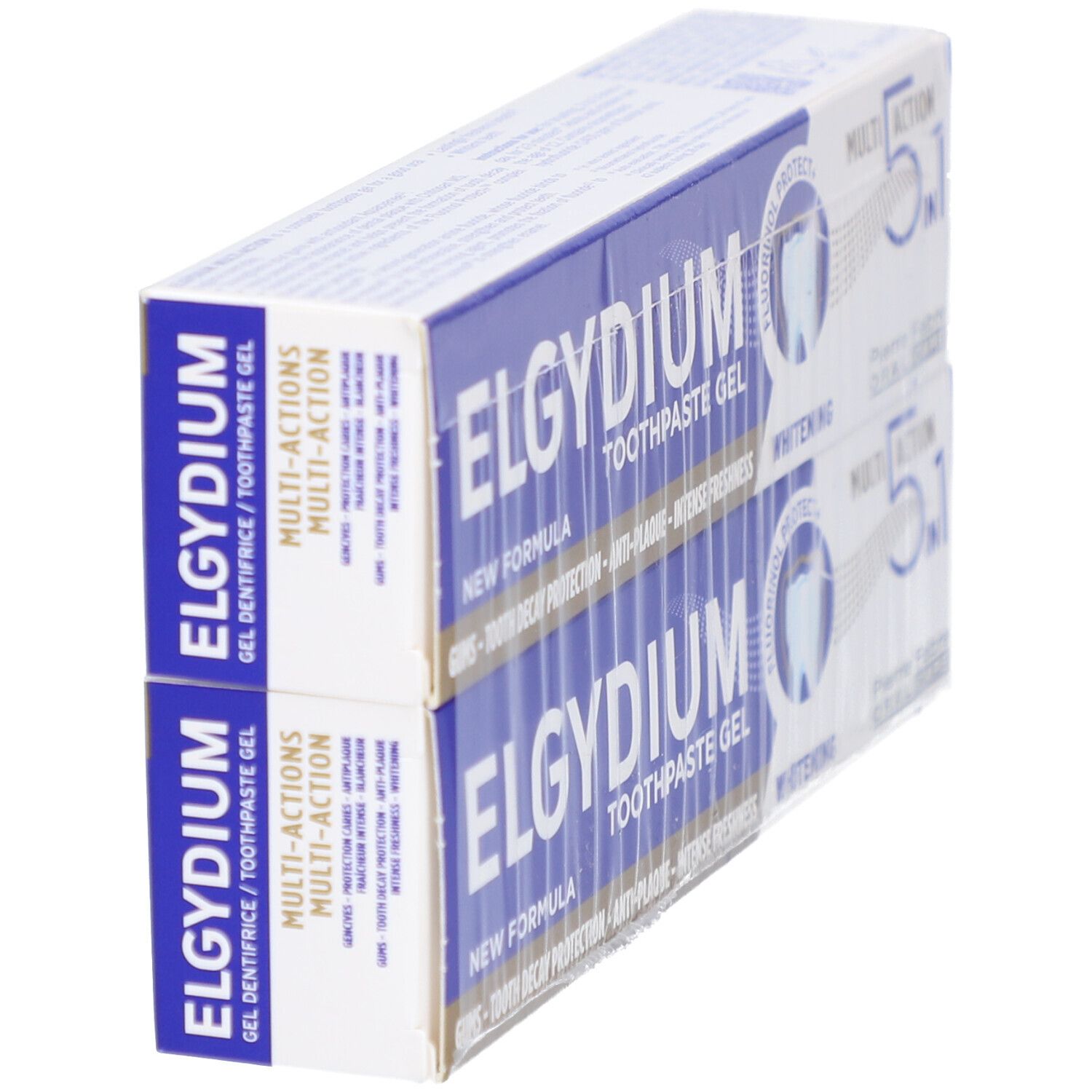 ELGYDIUM Multi-Actions x2