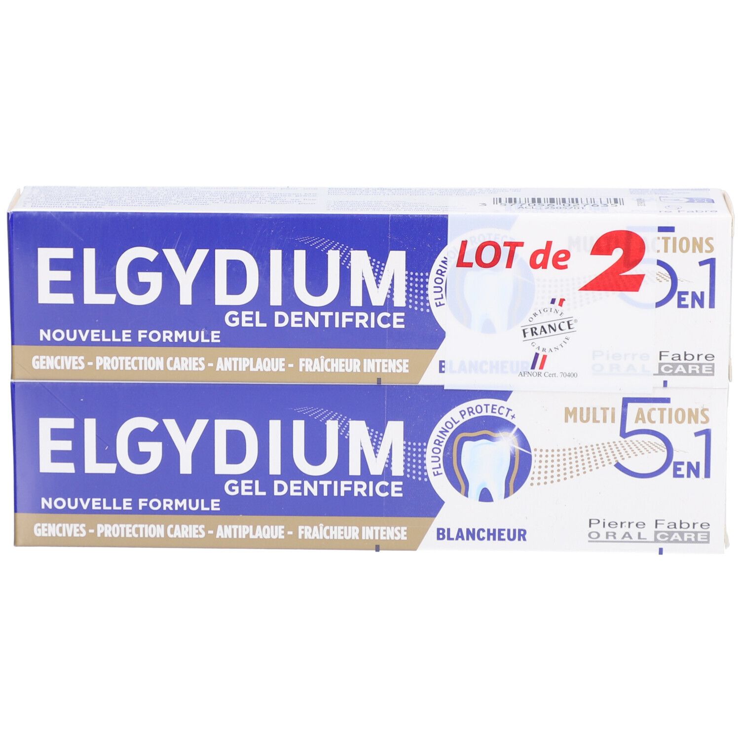 ELGYDIUM Multi-Actions x2