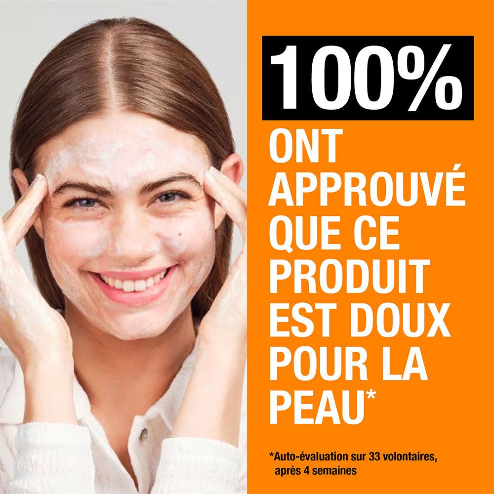 NEUTROGENA Anti-Points Noirs Crème Nettoyante Désincrustante