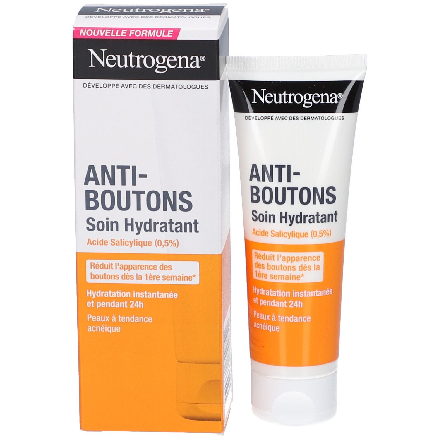 NEUTROGENA Anti-Boutons Soin Hydratant