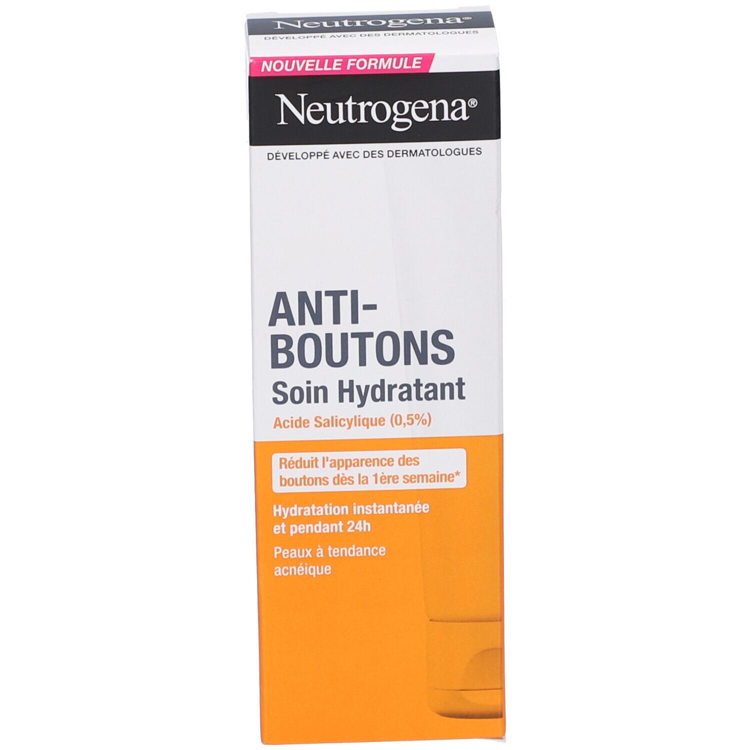 NEUTROGENA Anti-Boutons Soin Hydratant
