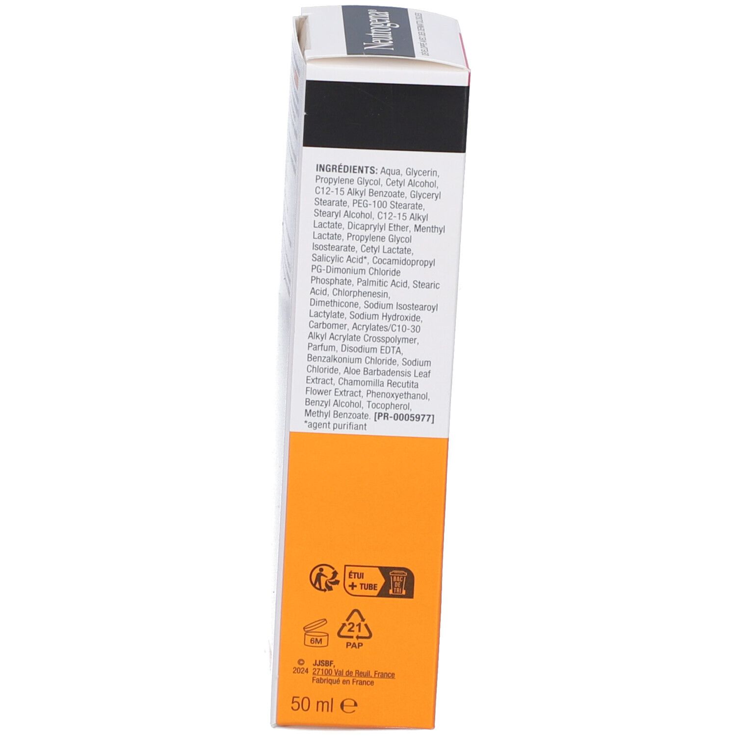 NEUTROGENA Anti-Boutons Soin Hydratant