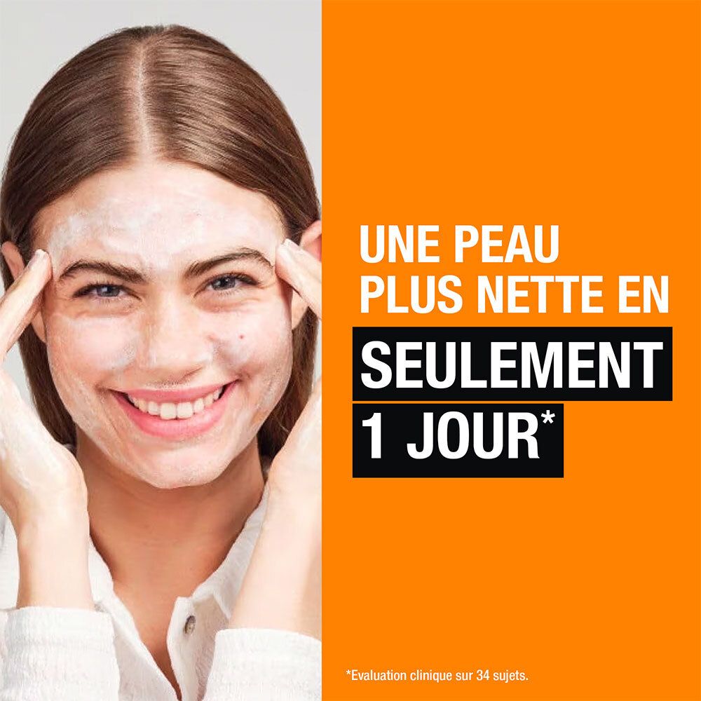 Neutrogena Gel Nettoyant Anti-Boutons Visage