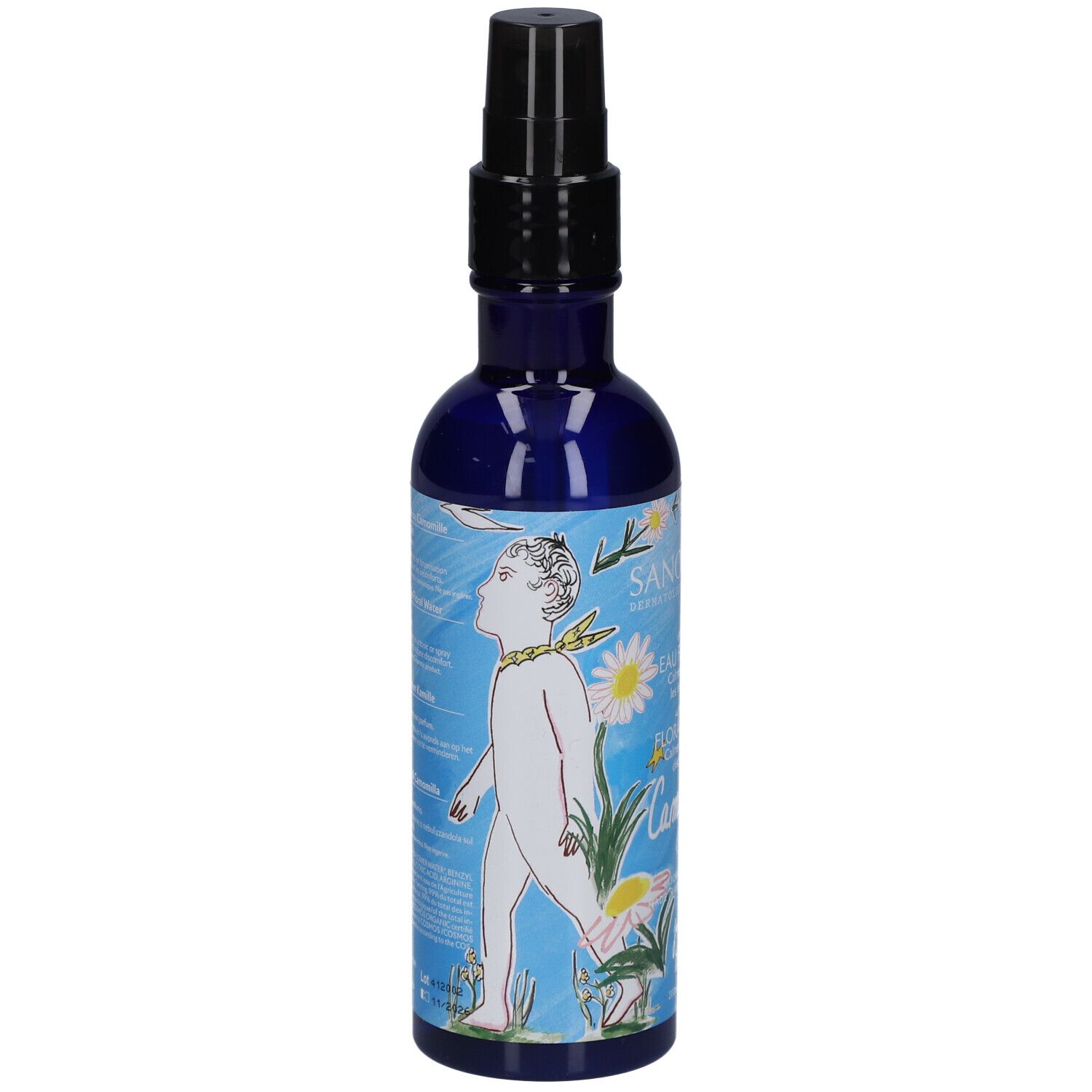 SANOFLORE Véritable Eau Florale de Camomille