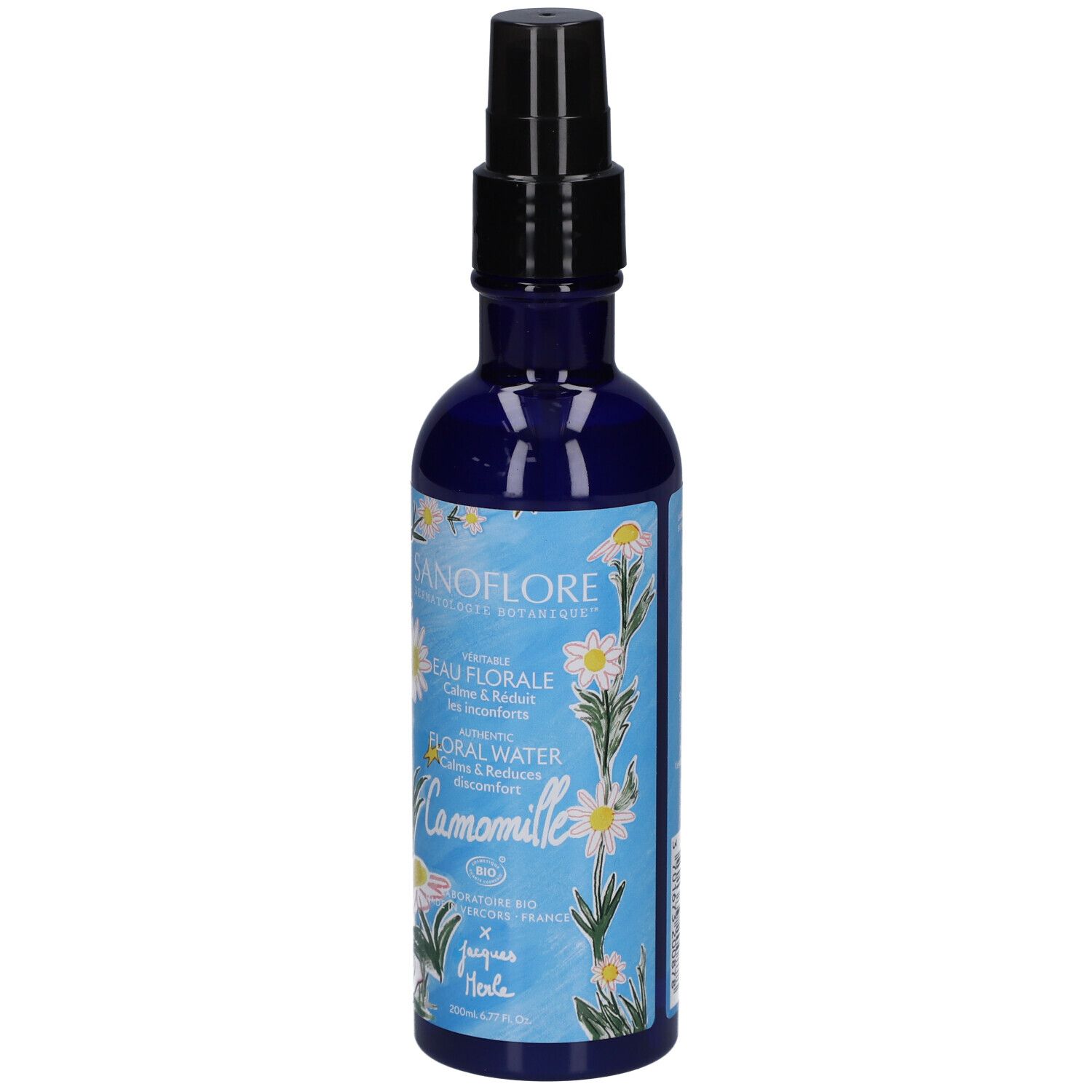 SANOFLORE Véritable Eau Florale de Camomille