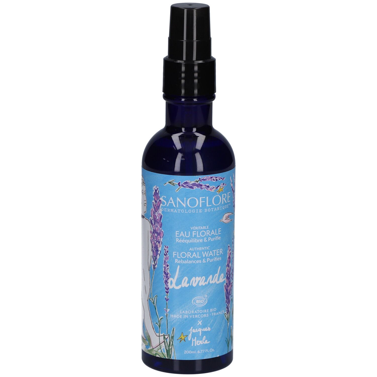 SANOFLORE Véritable Eau Florale de Lavande