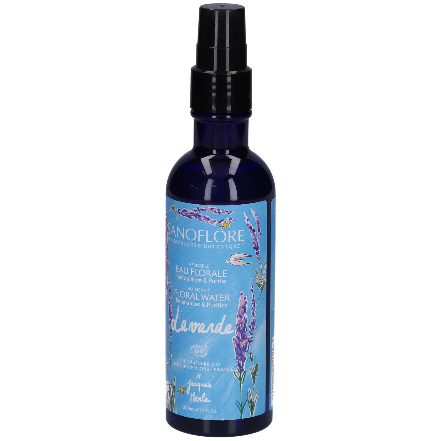 SANOFLORE Véritable Eau Florale de Lavande