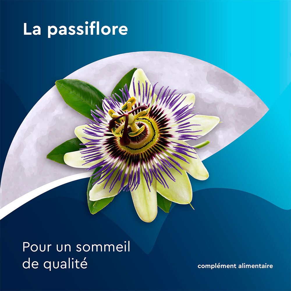 Euphytose Nuit – Complément alimentaire sommeil à la mélatonine et passiflore