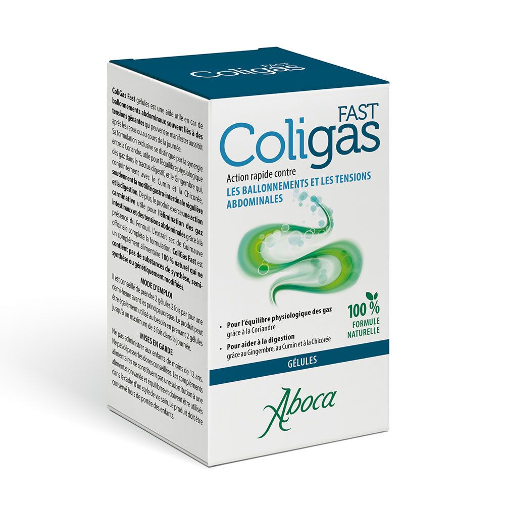 Aboca ColiGas Fast