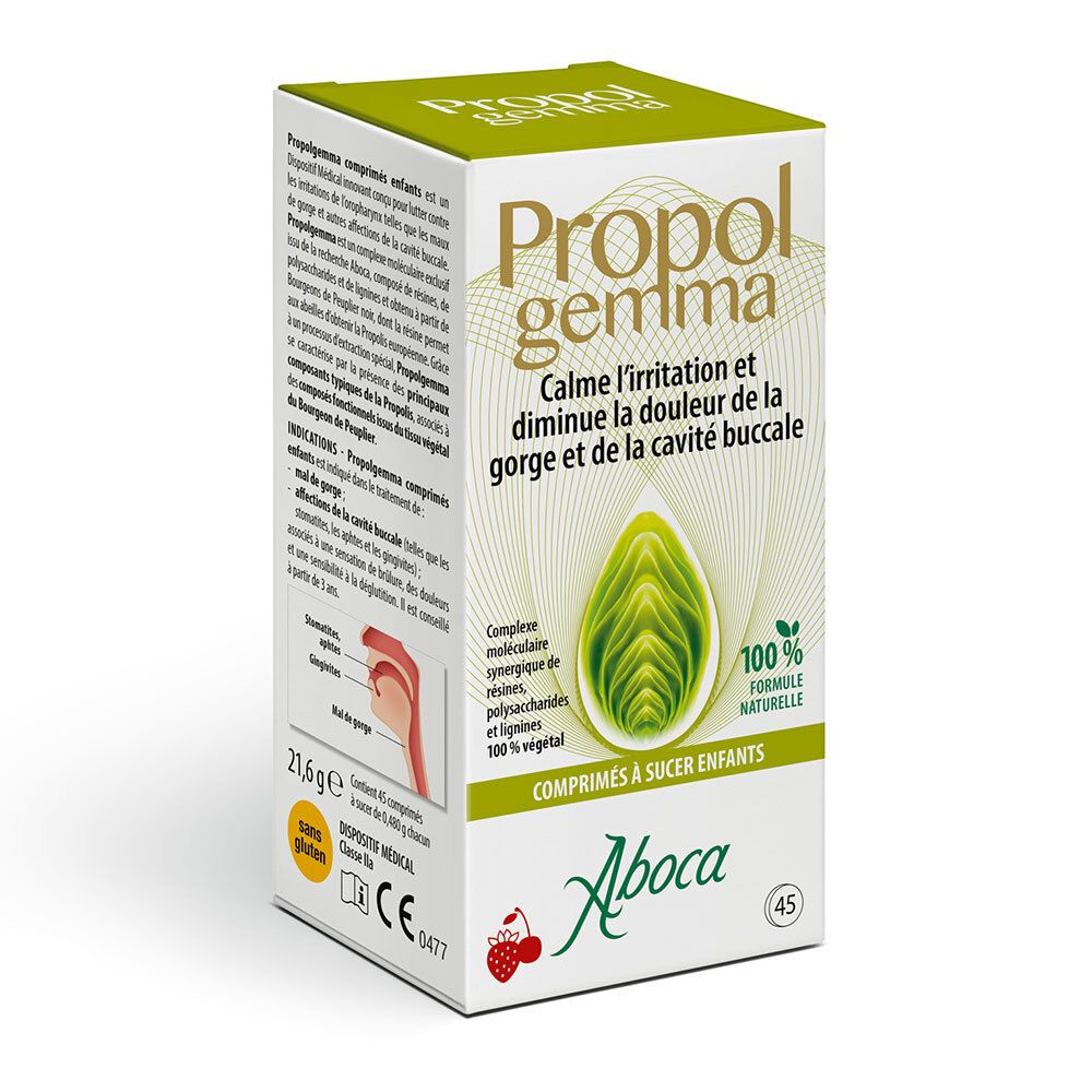 Aboca Propolgemma