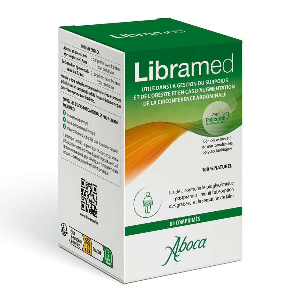 Aboca Fitomagra Libramed