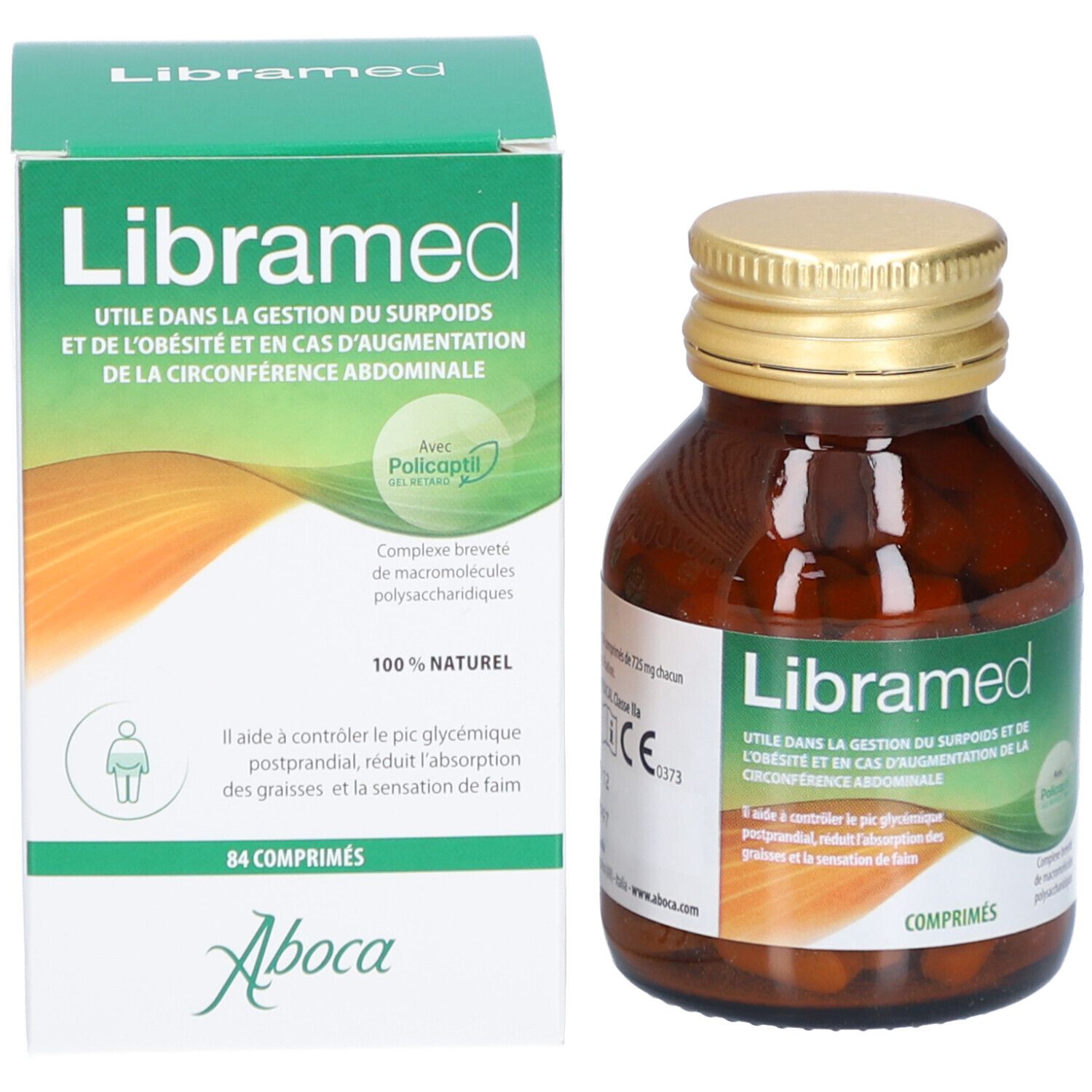 Aboca Fitomagra Libramed