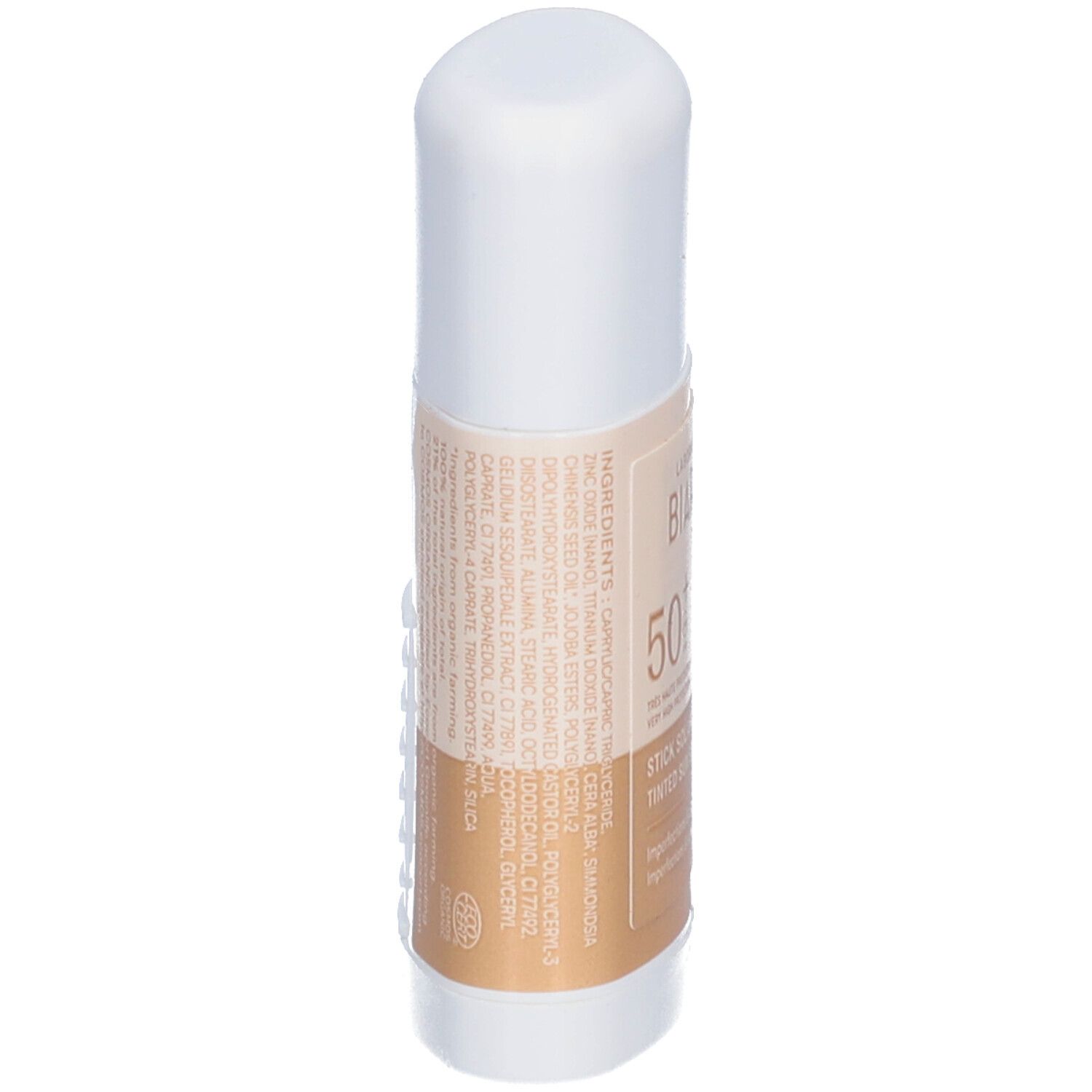LABORATOIRES DE BIARRITZ Stick Solaire Teinté SPF50+