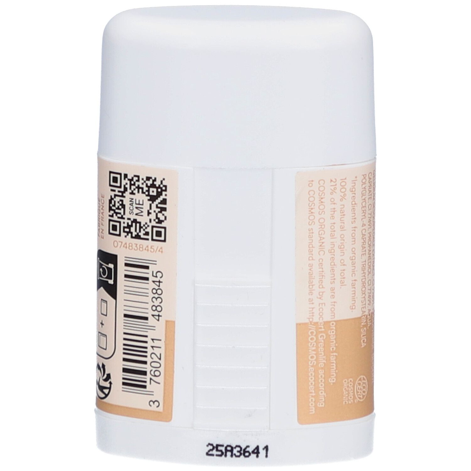 LABORATOIRES DE BIARRITZ Stick Solaire Teinté SPF50+