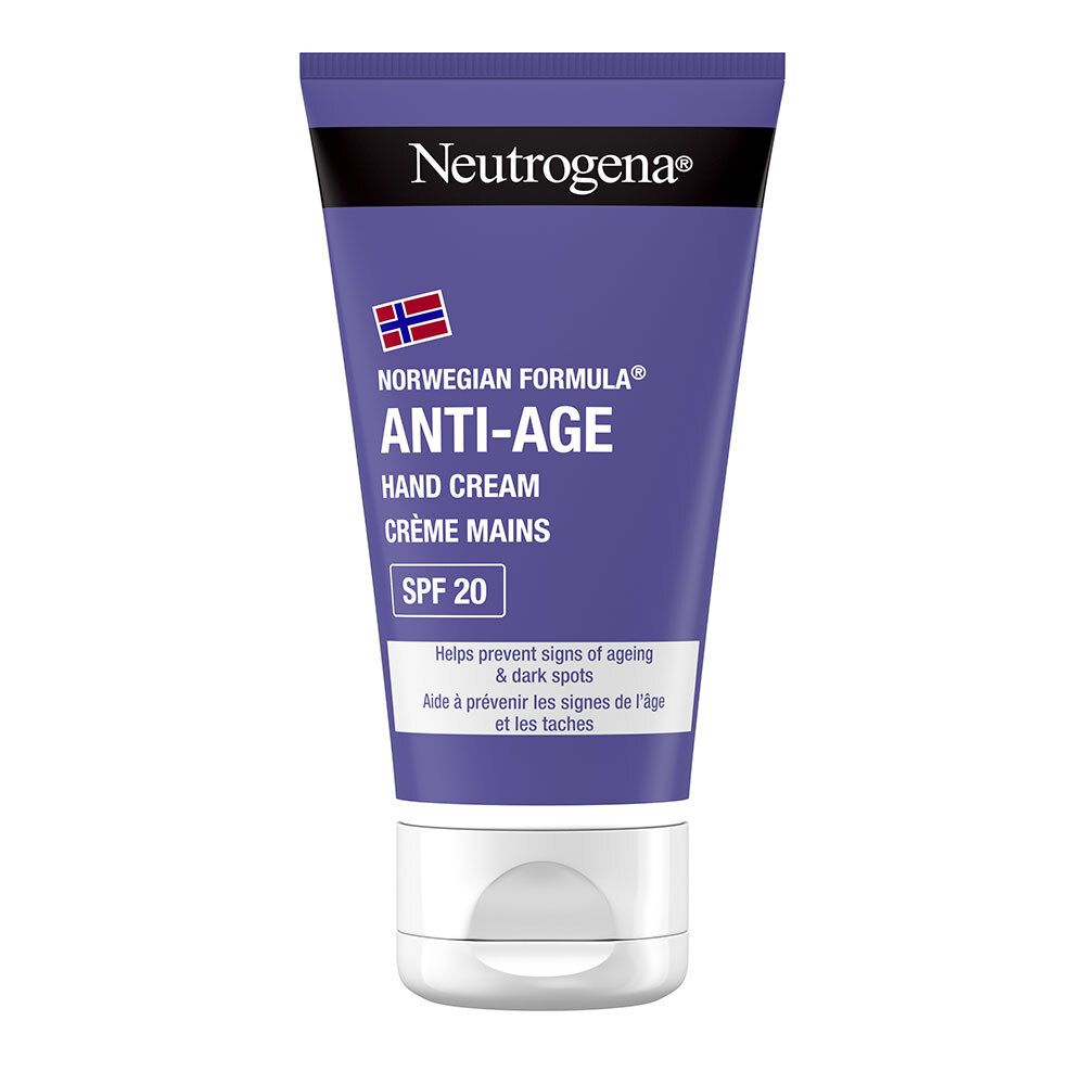 NEUTROGENA Crème anti-age mains