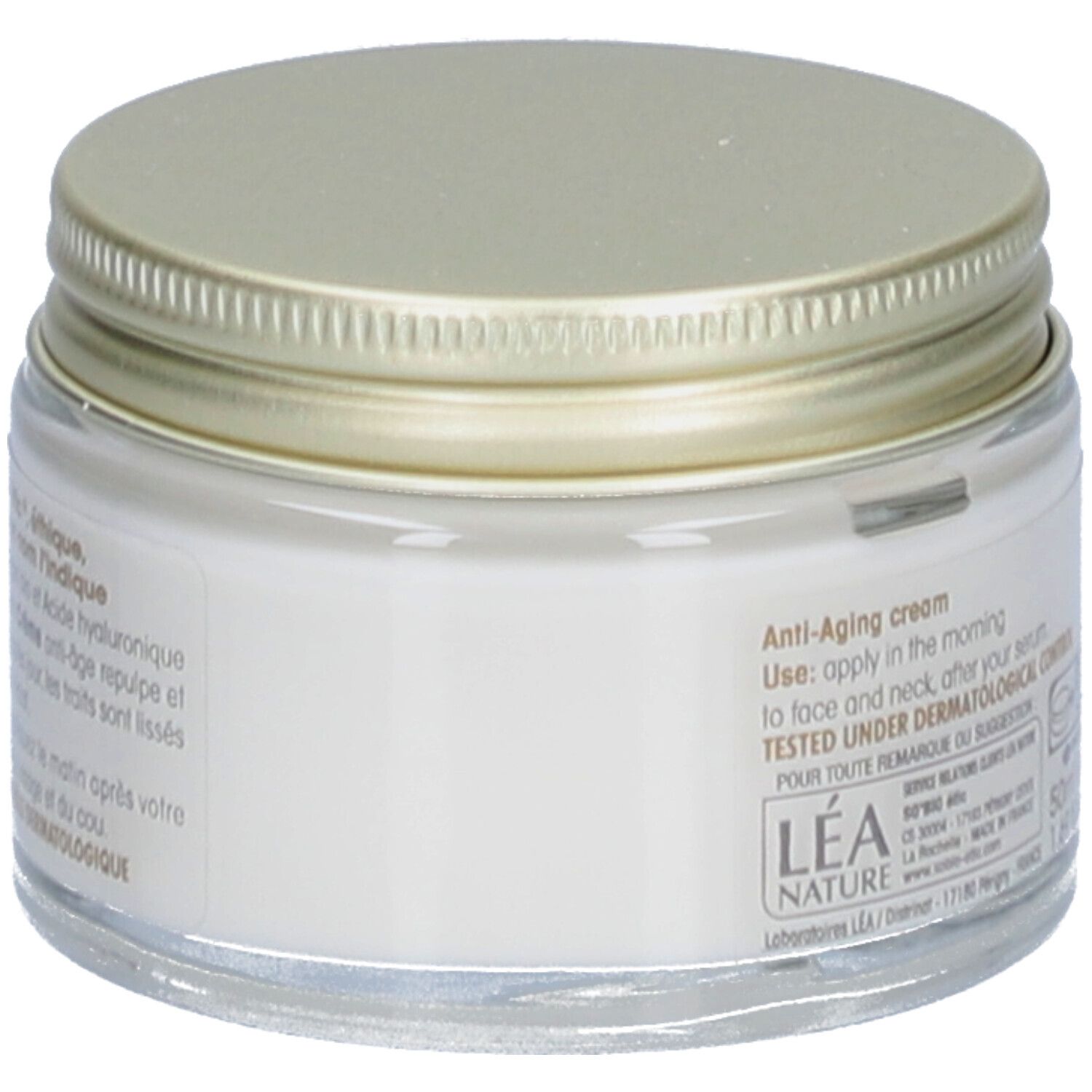 SO BIO ETIC Précieux Argan Crème Anti-Âge