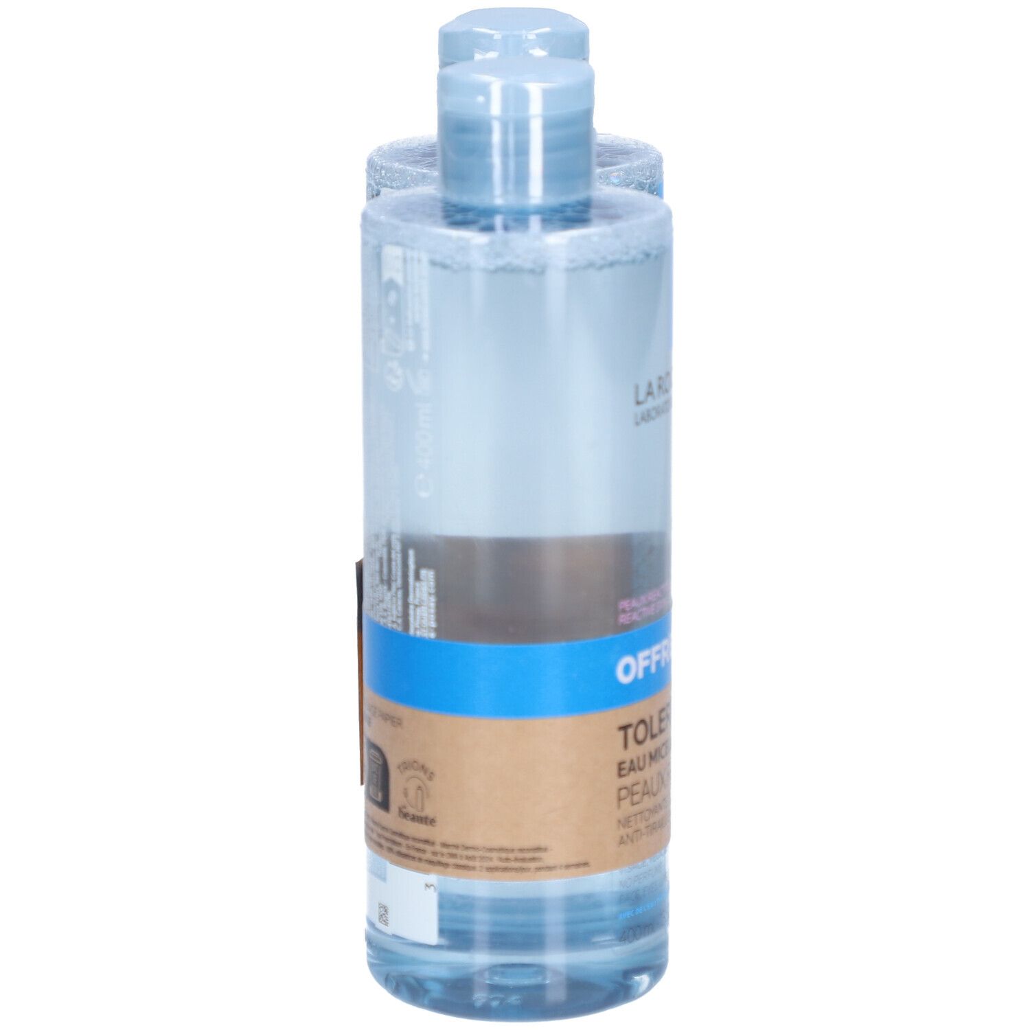 LA ROCHE POSAY Tolériane Eau Micellaire Peaux Réactives