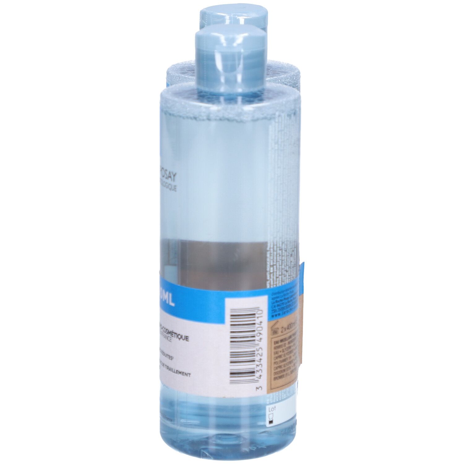 LA ROCHE POSAY Tolériane Eau Micellaire Peaux Réactives