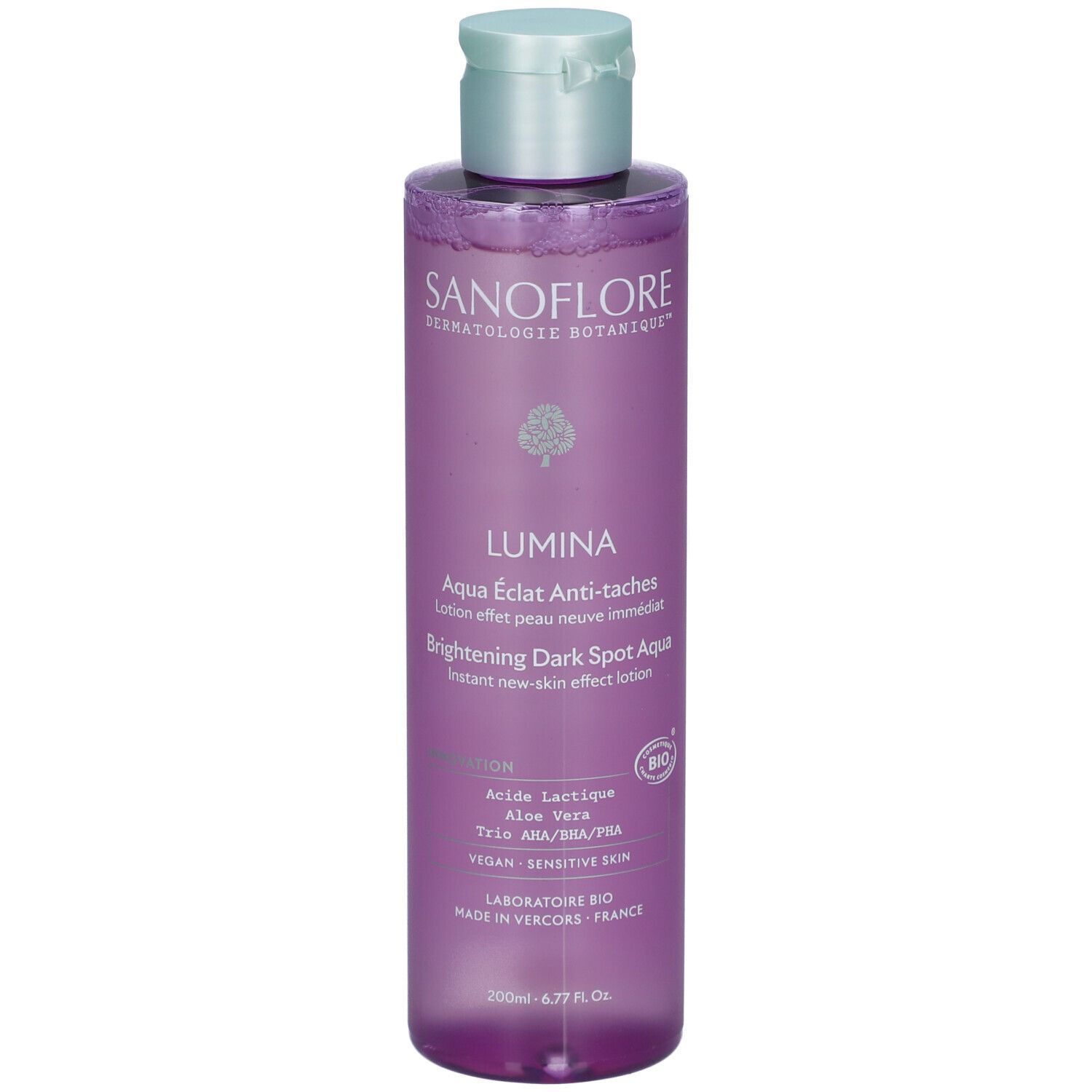 SANOFLORE Lumina Aqua Eclat Anti-Tâches