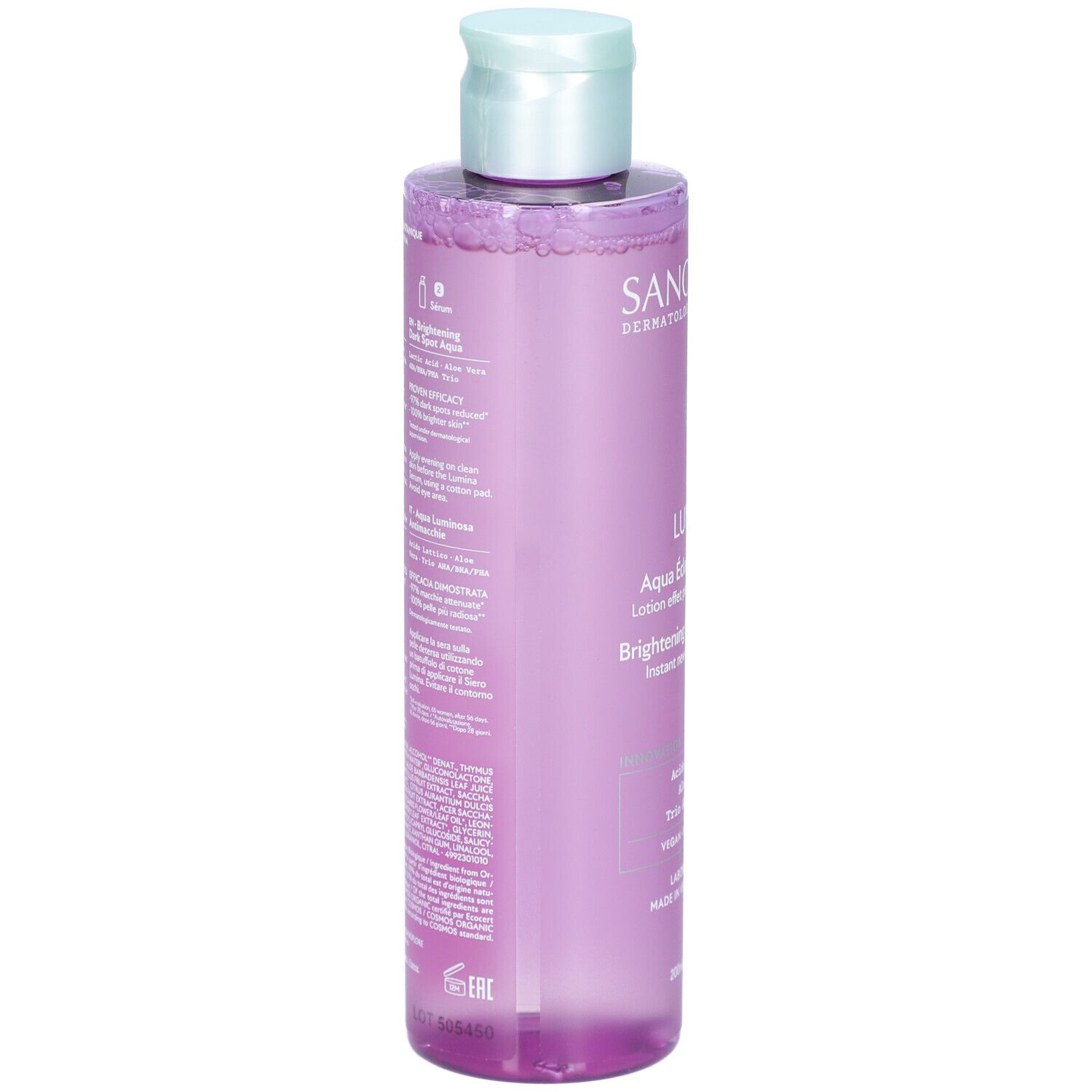 SANOFLORE Lumina Aqua Eclat Anti-Tâches