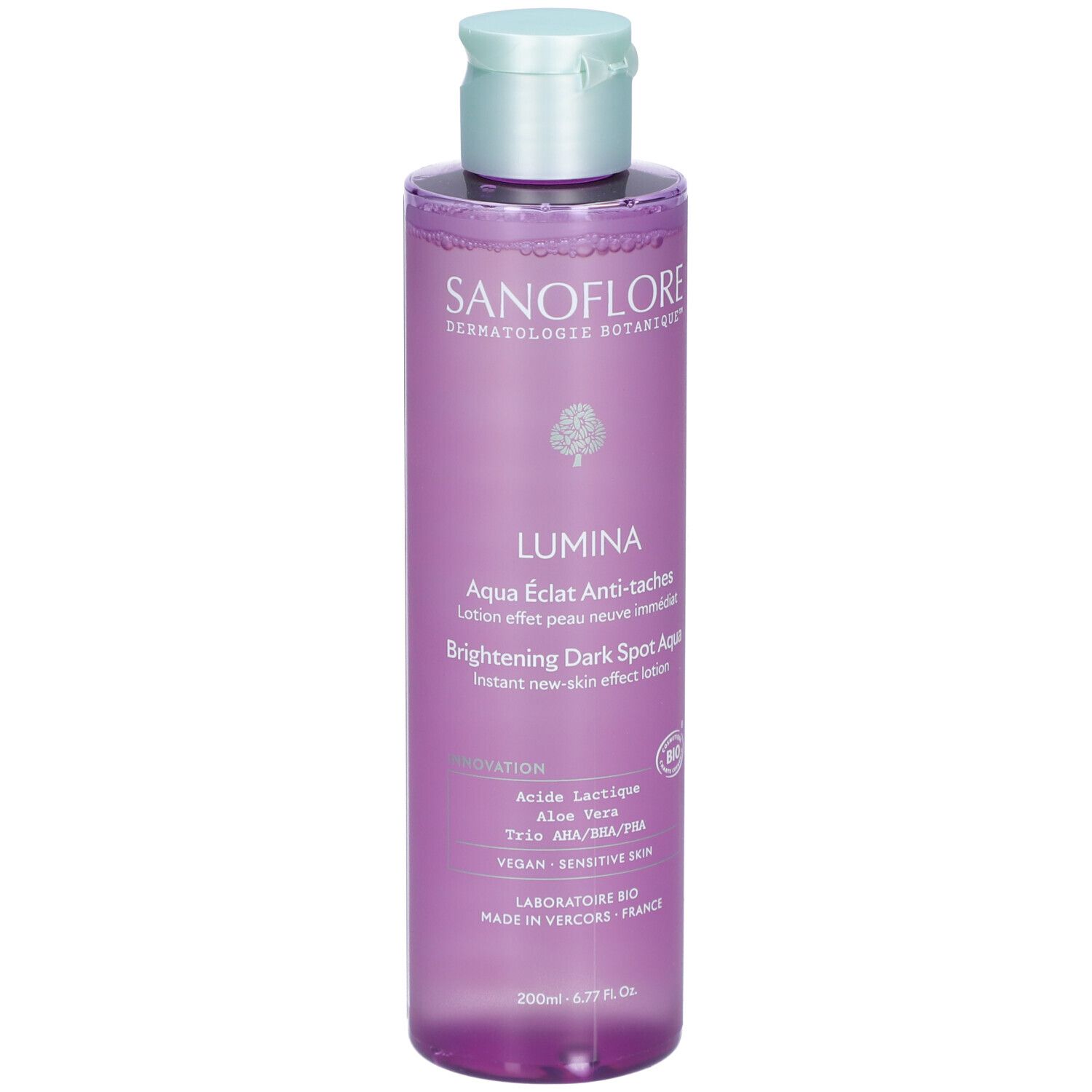 SANOFLORE Lumina Aqua Eclat Anti-Tâches