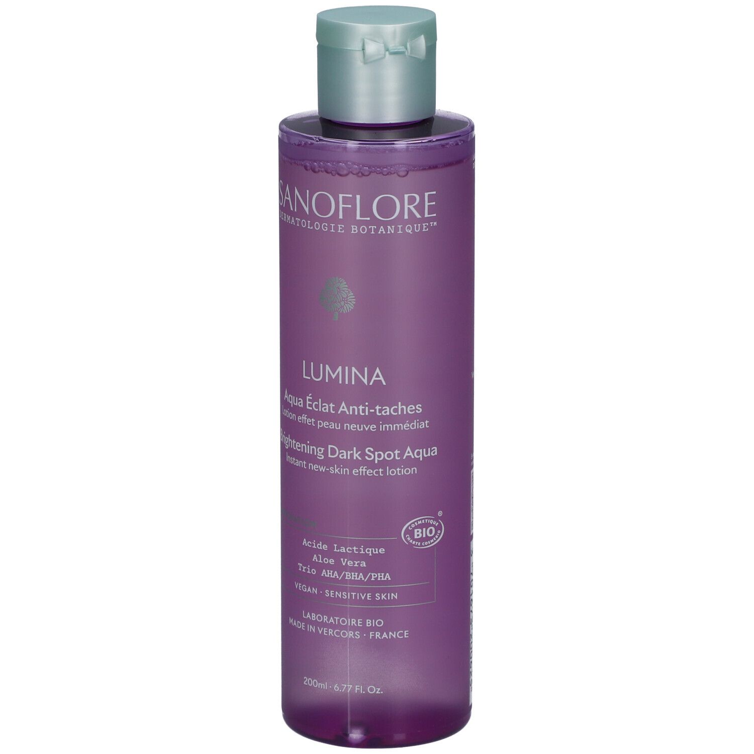 SANOFLORE Lumina Aqua Eclat Anti-Tâches