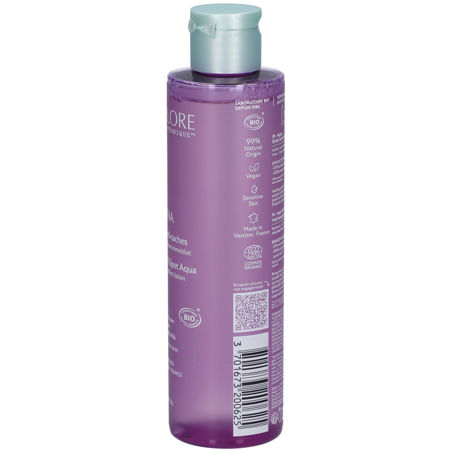 SANOFLORE Lumina Aqua Eclat Anti-Tâches