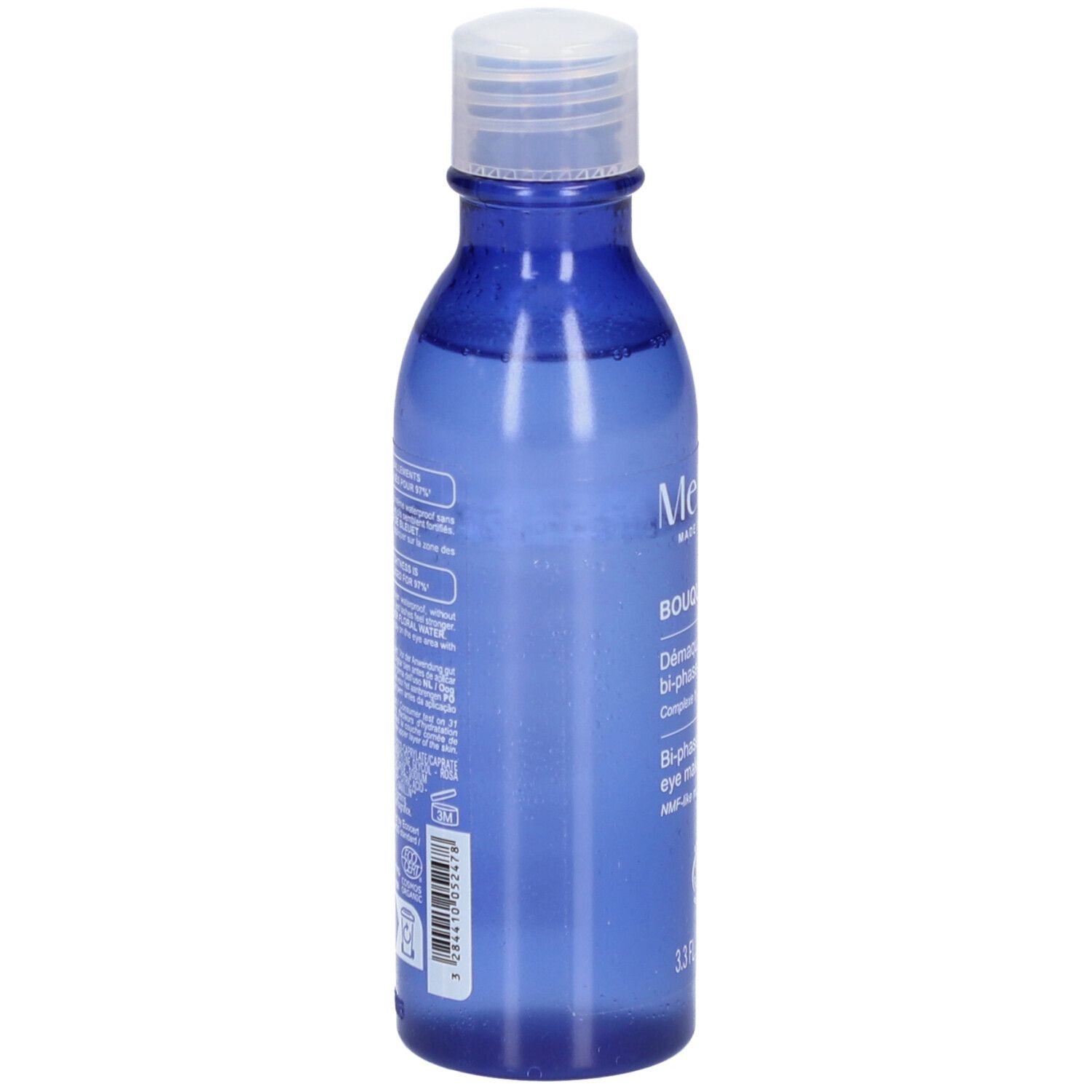 MELVITA Démaquillant Yeux Bi-Phase Waterproof Bouquet Floral
