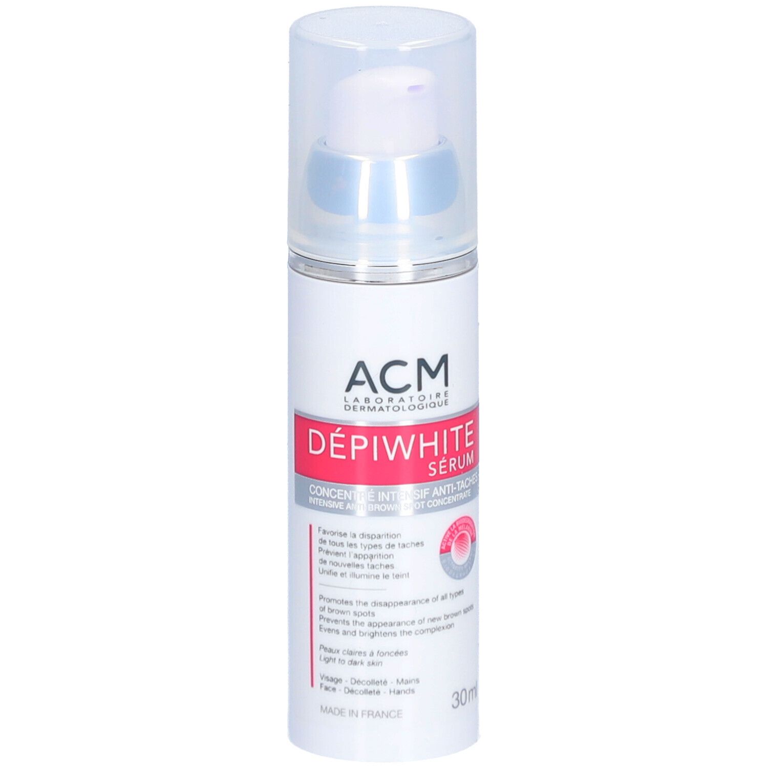 ACM Dépiwhite Sérum concentré intensif anti-tâches