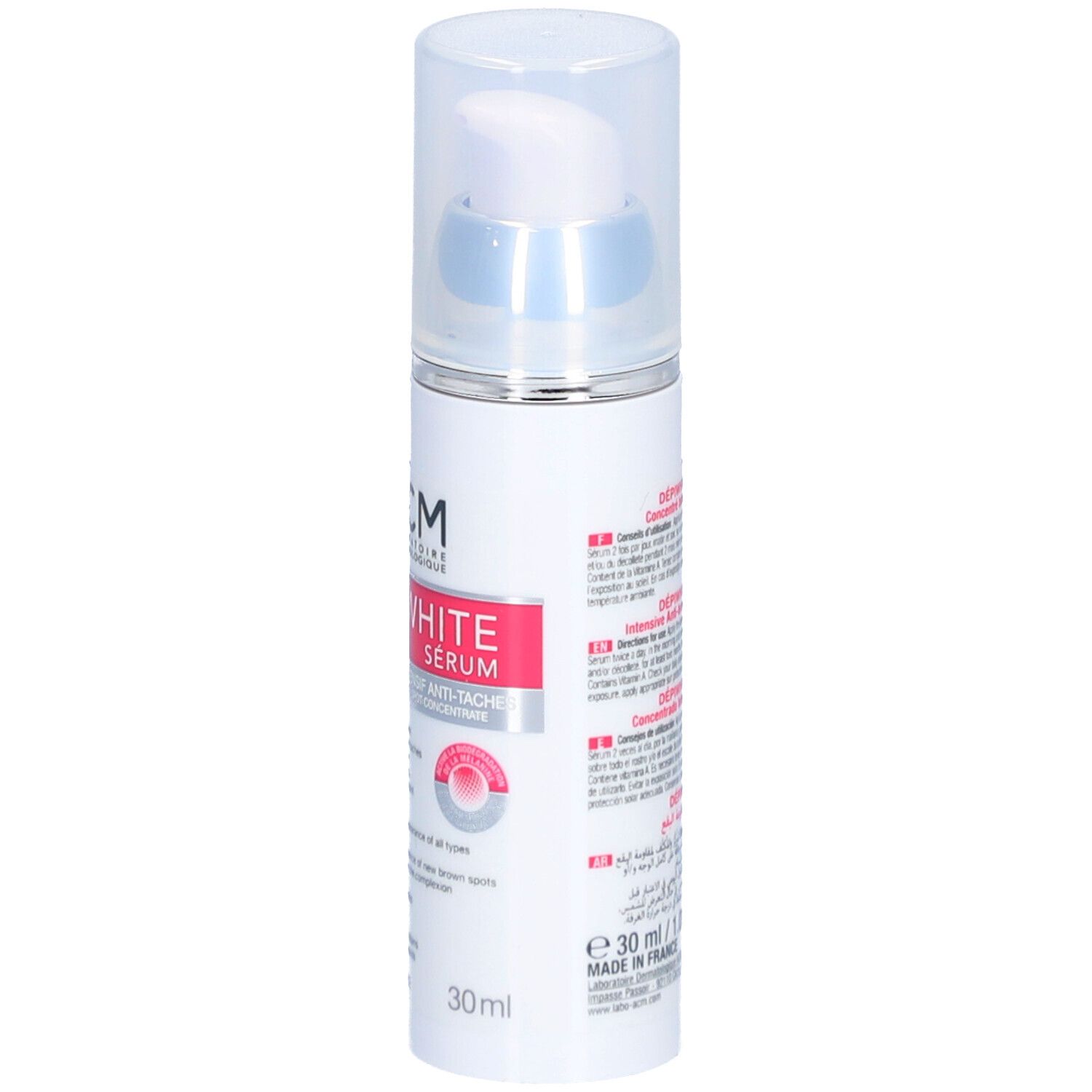 ACM Dépiwhite Sérum concentré intensif anti-tâches