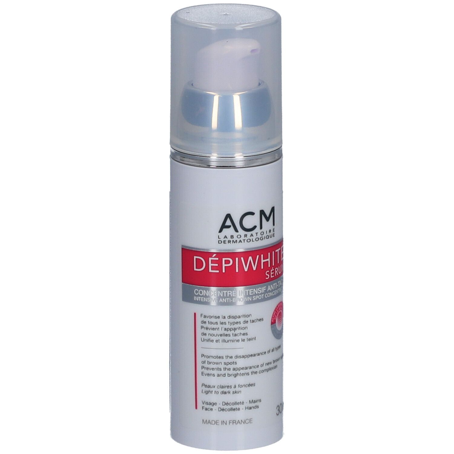 ACM Dépiwhite Sérum concentré intensif anti-tâches