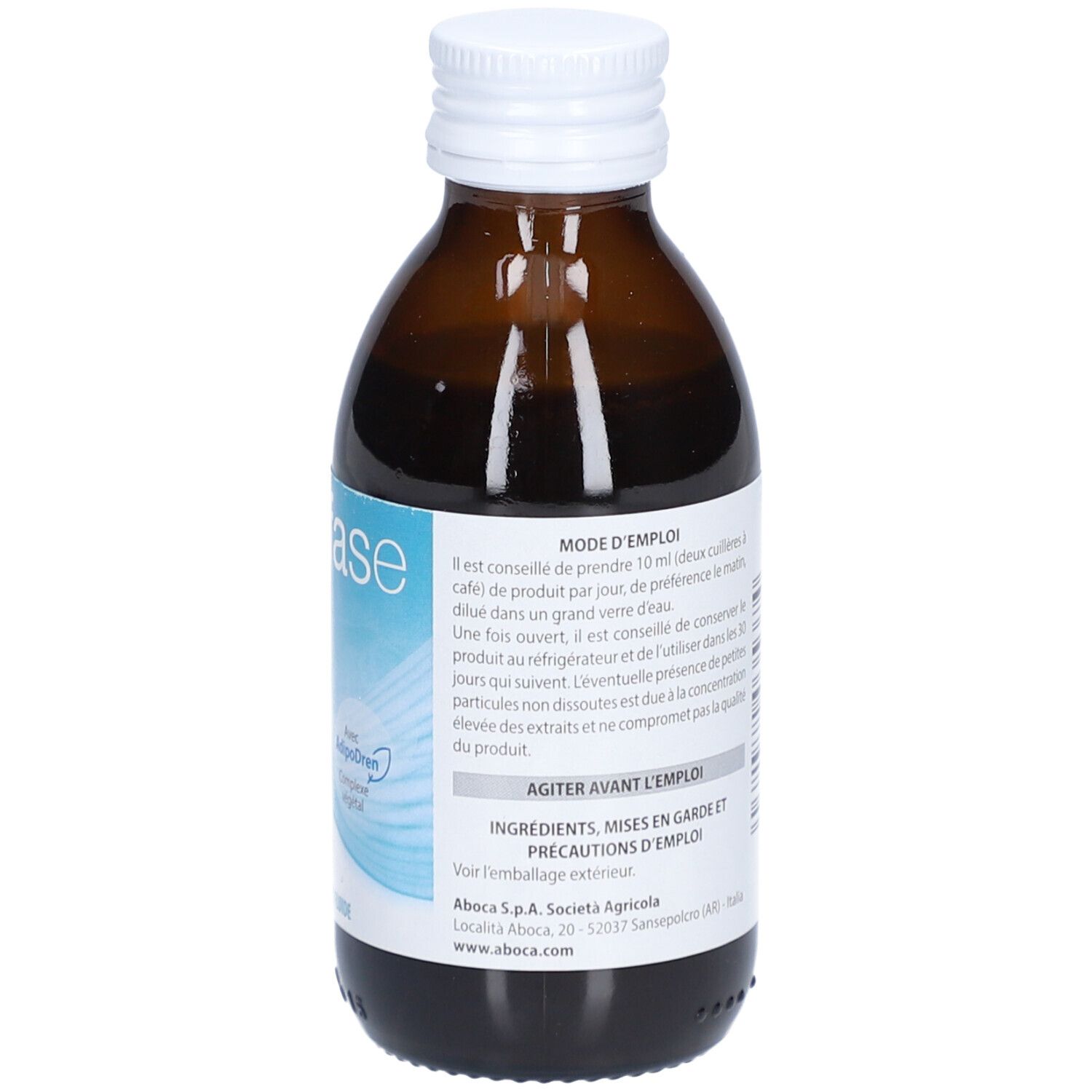 Aboca Lynfase Concentré Fluide