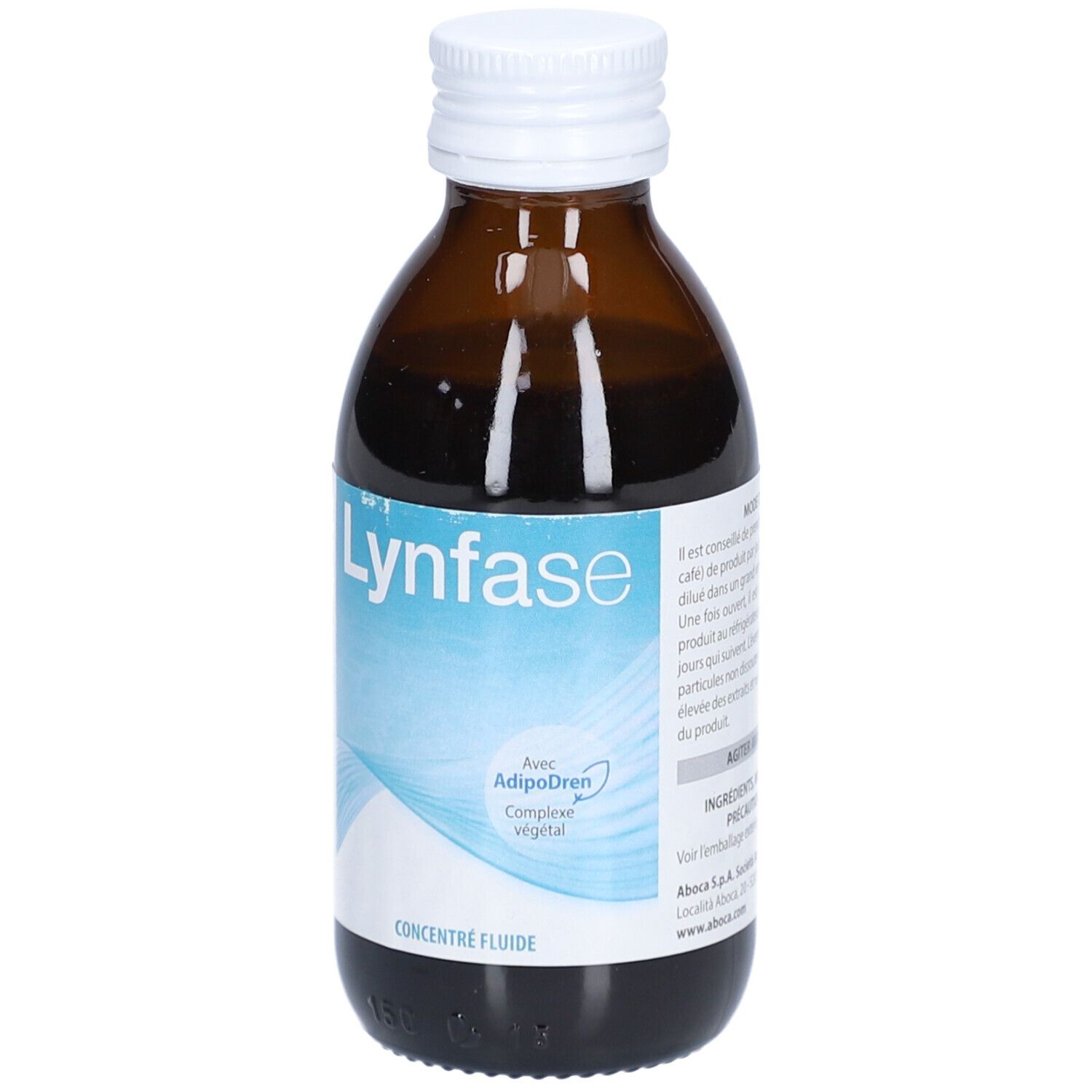 Aboca Lynfase Concentré Fluide
