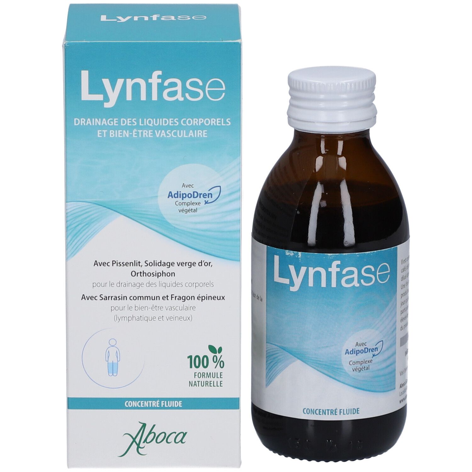 Aboca Lynfase Concentré Fluide