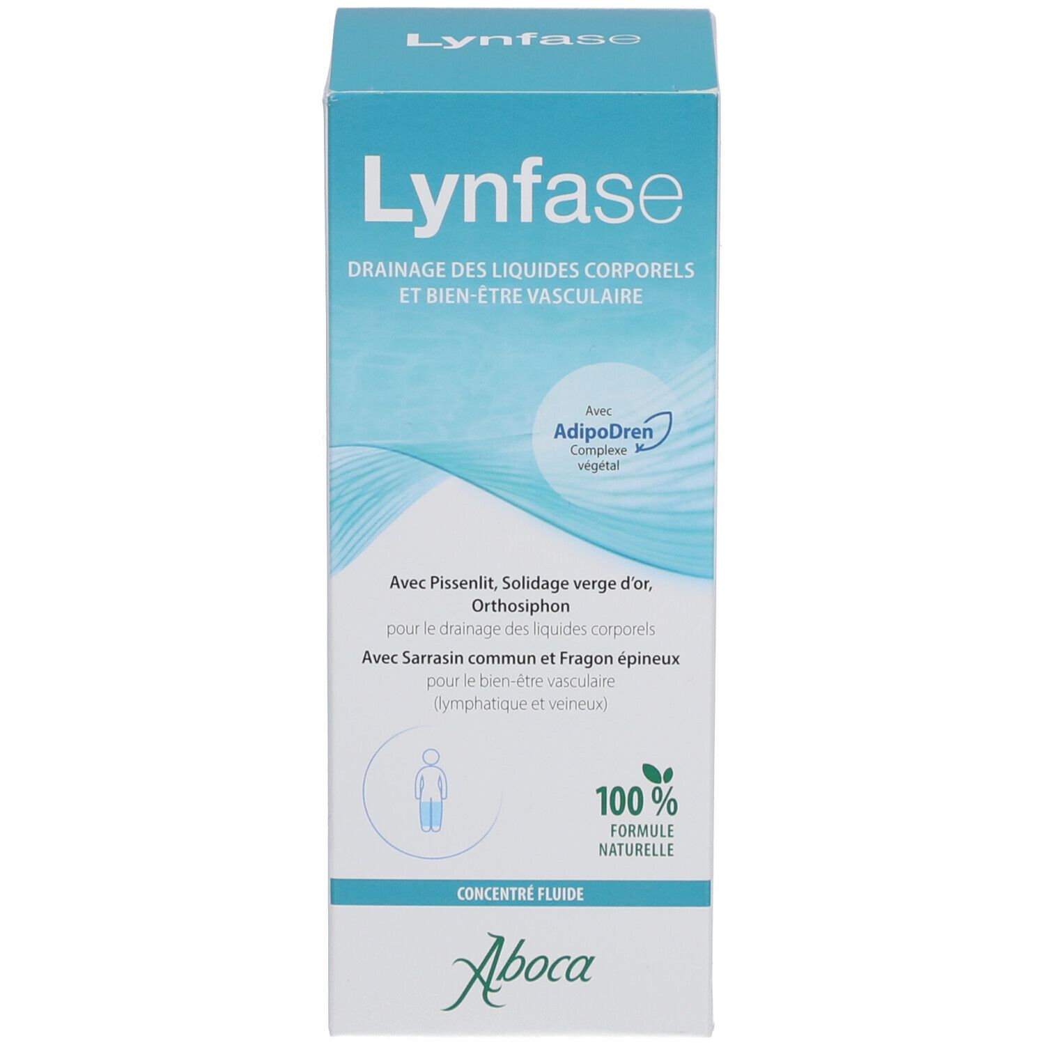 Aboca Lynfase Concentré Fluide