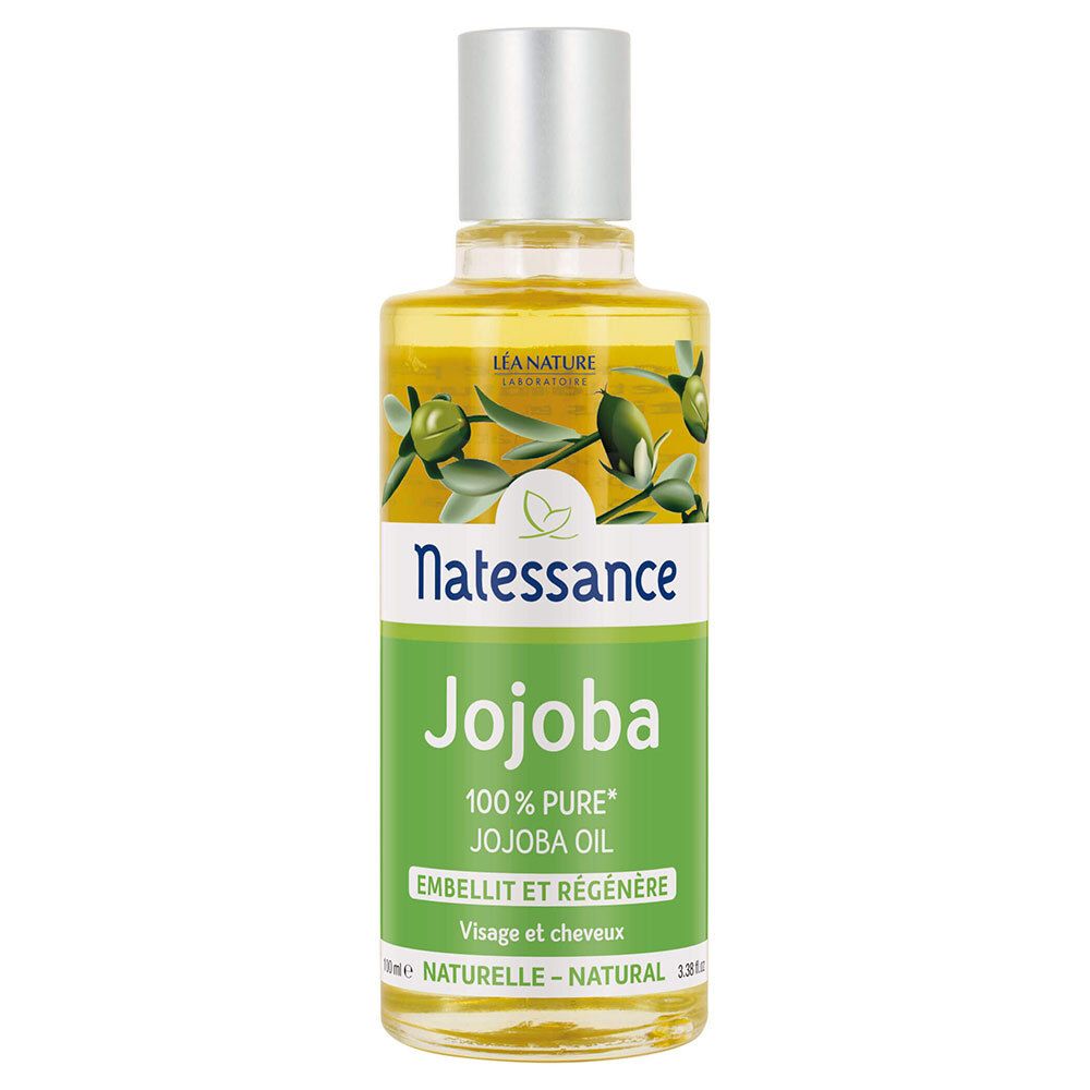 SO BIO ETIC Natessance jojoba
