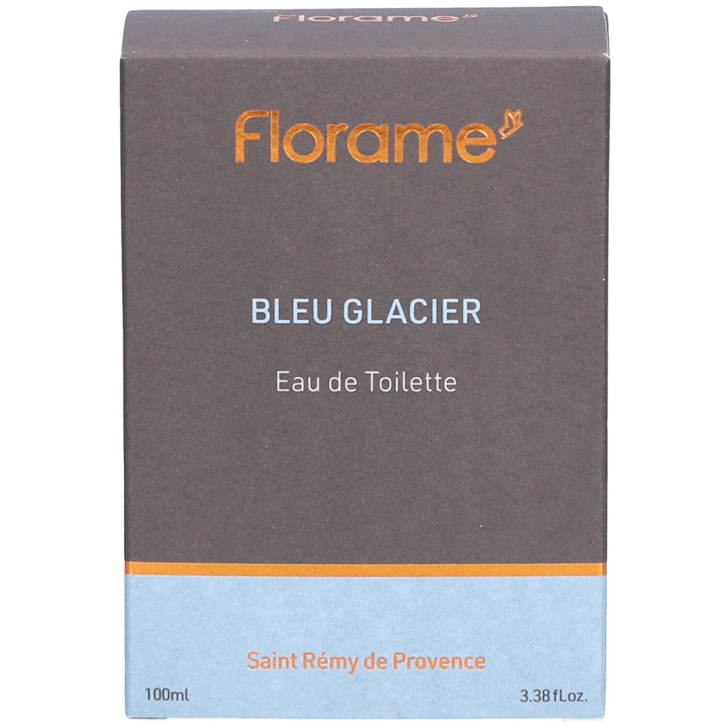 FLORAME Eau de Toilette Bleu Glacier