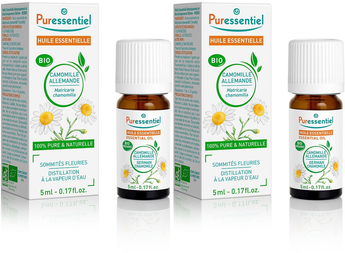 Puressentiel Huile Essentielle Camomille Allemande