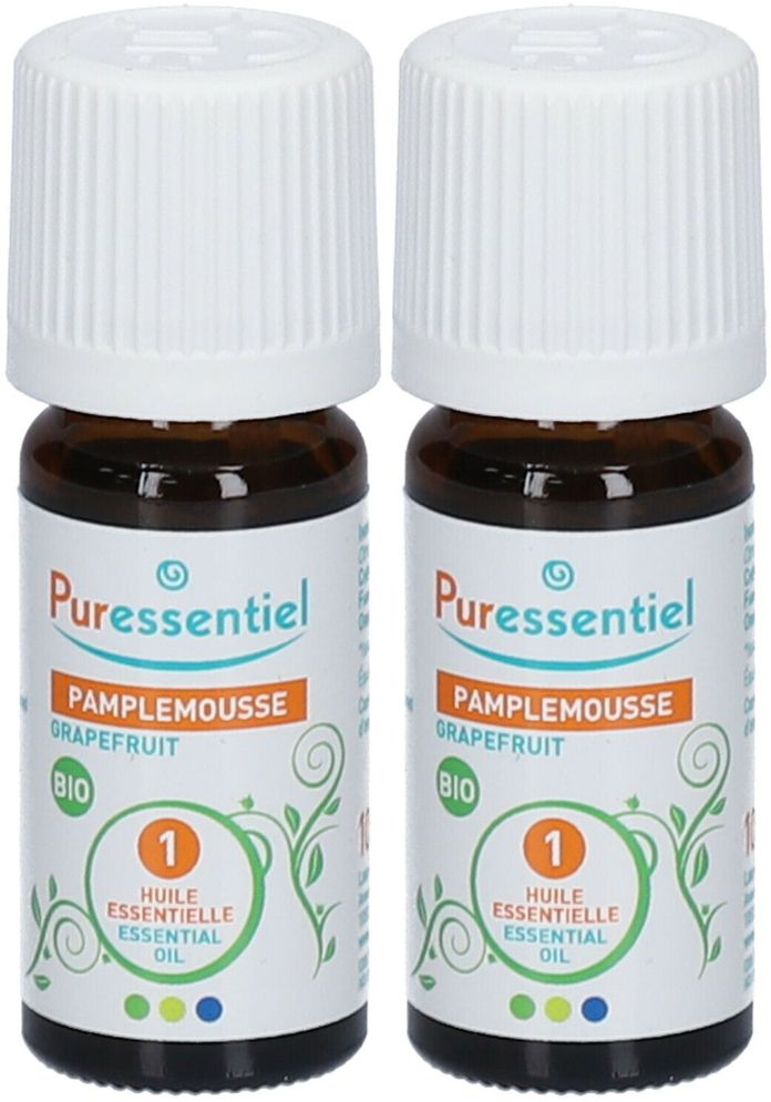 Puressentiel Huile Essentielle Pamplemousse BIO